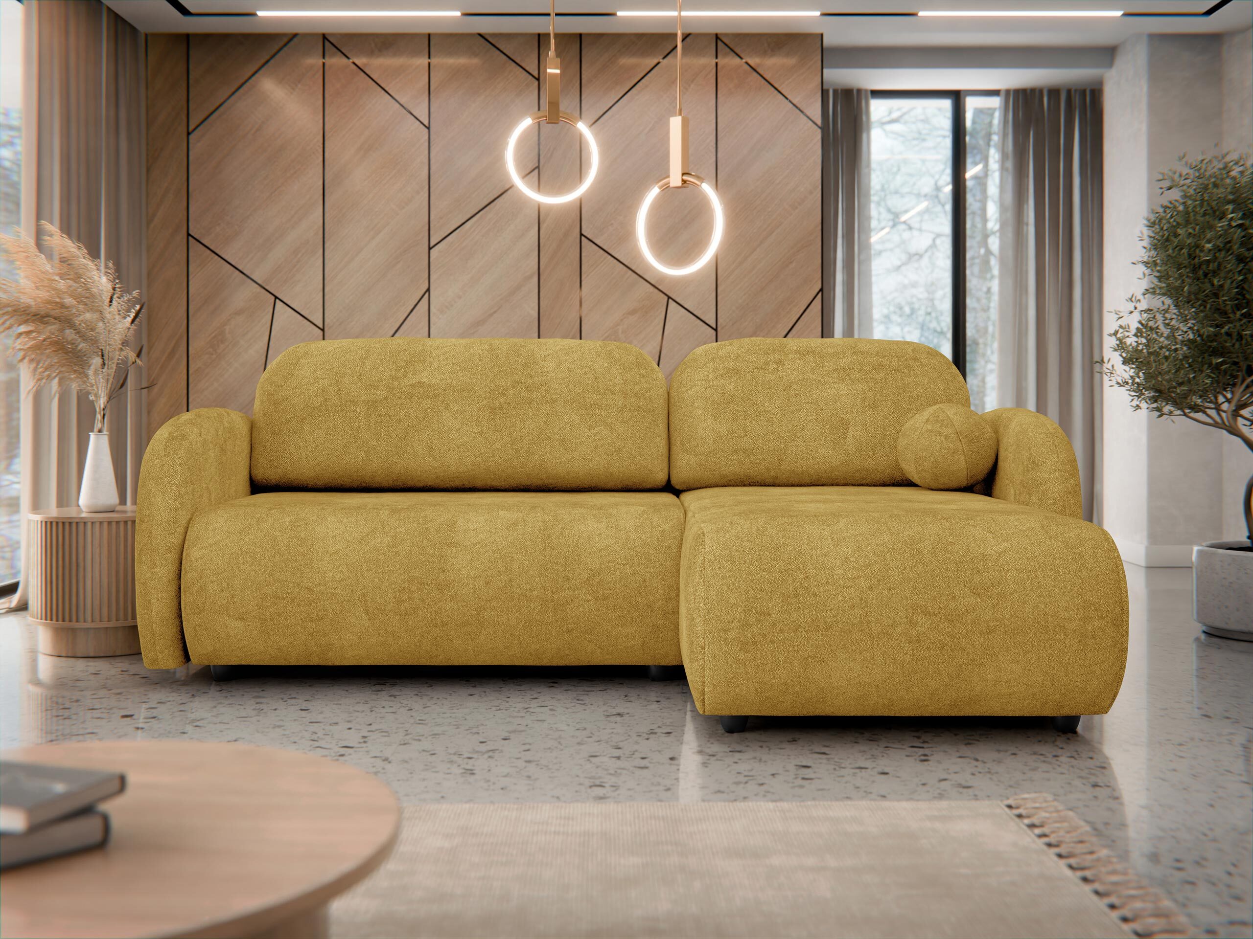 Corner sofa Columbus 249 (Sereno 689)
