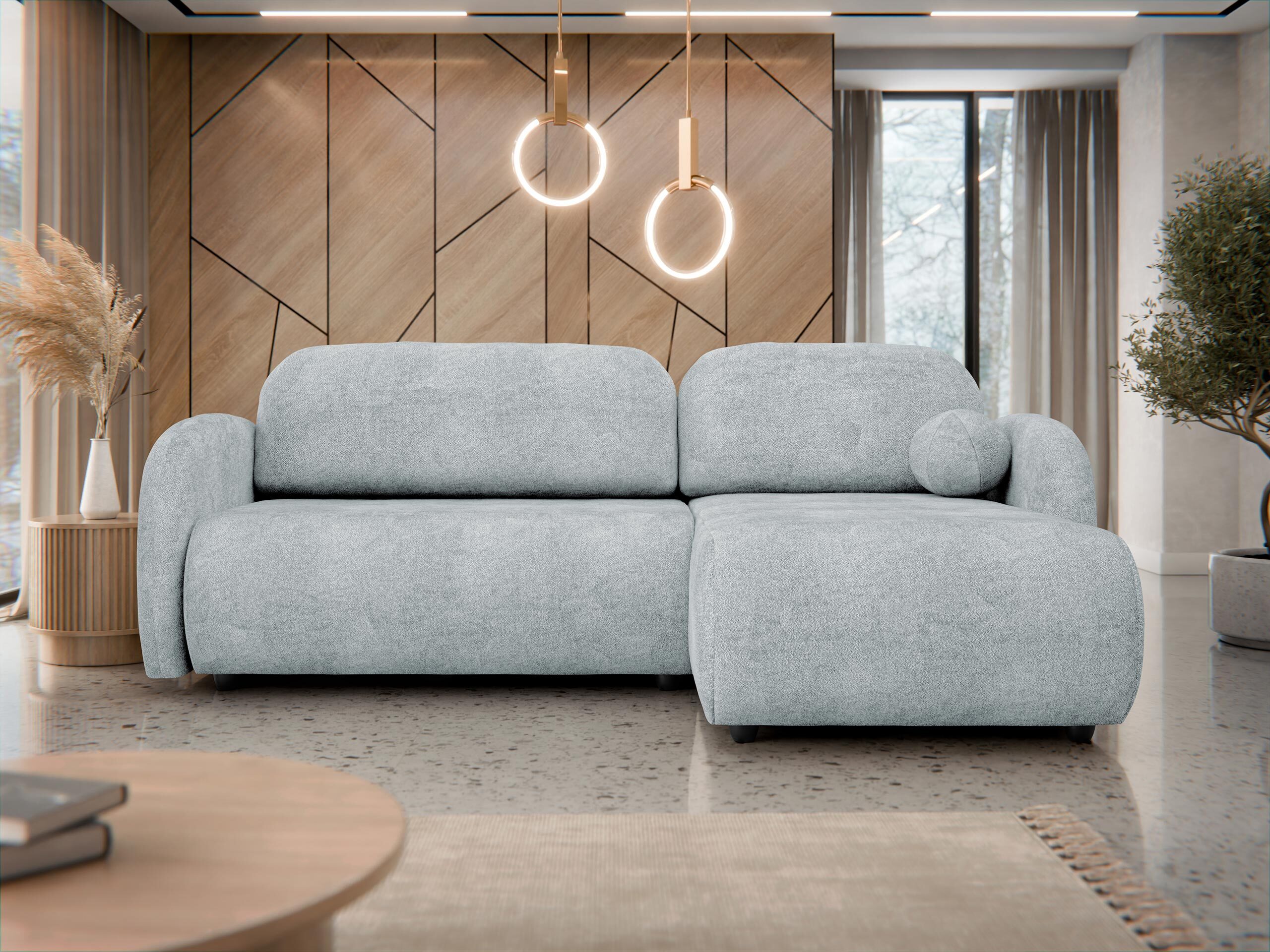 Corner sofa Columbus 249 (Sereno 692)