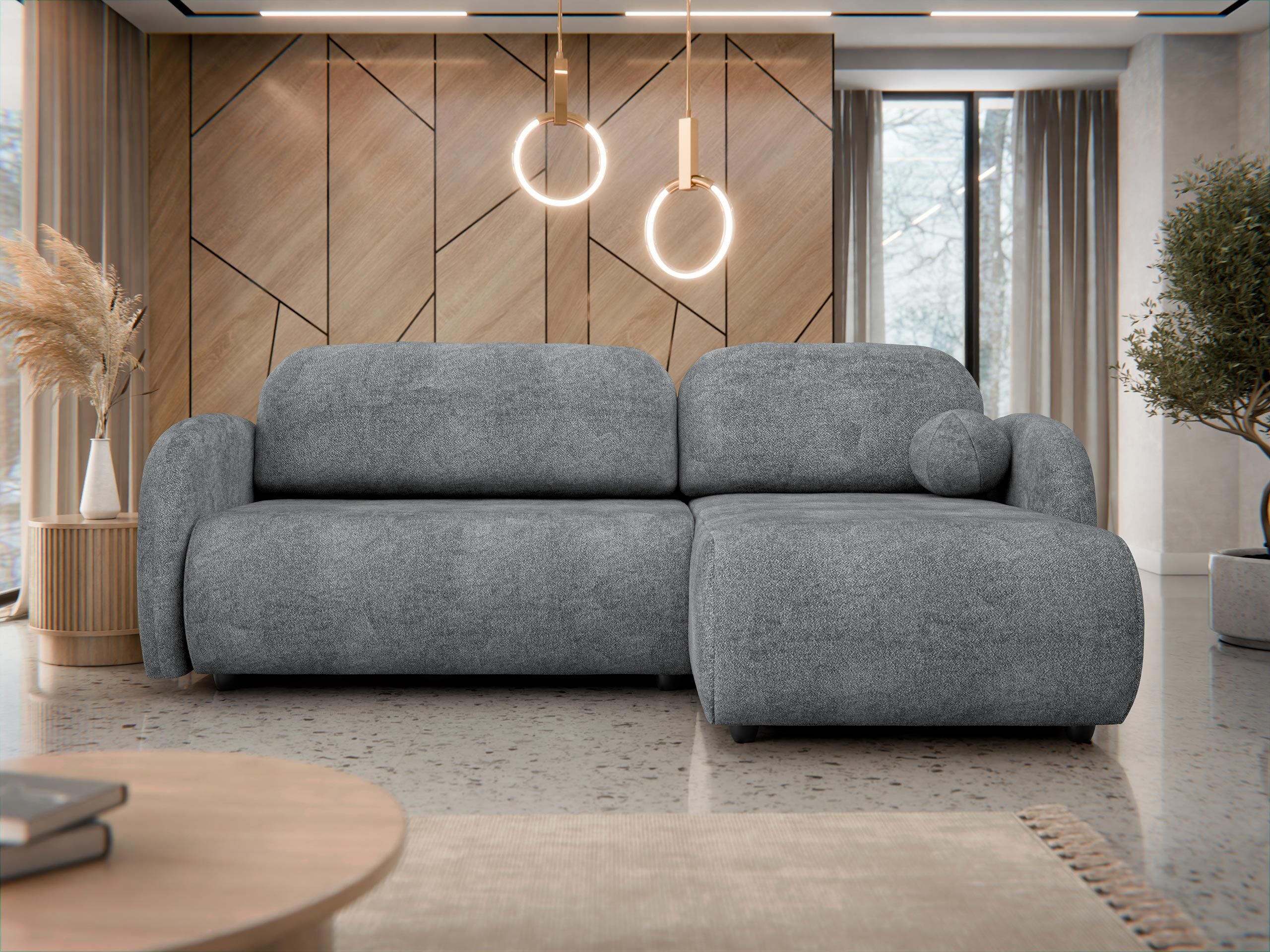 Corner sofa Columbus 249 (Sereno 695)