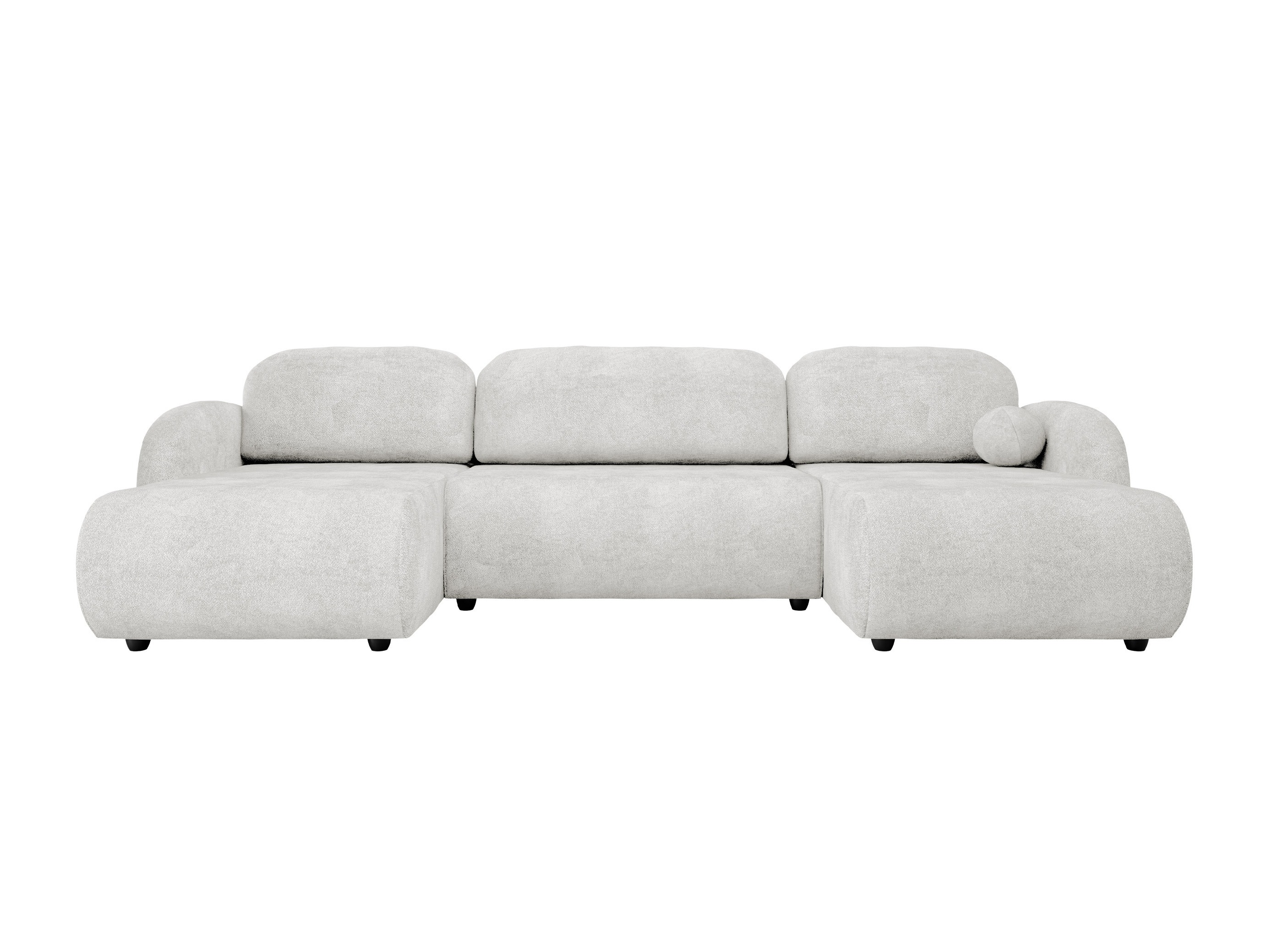 Corner sofa Columbus 250 (Sereno 682)