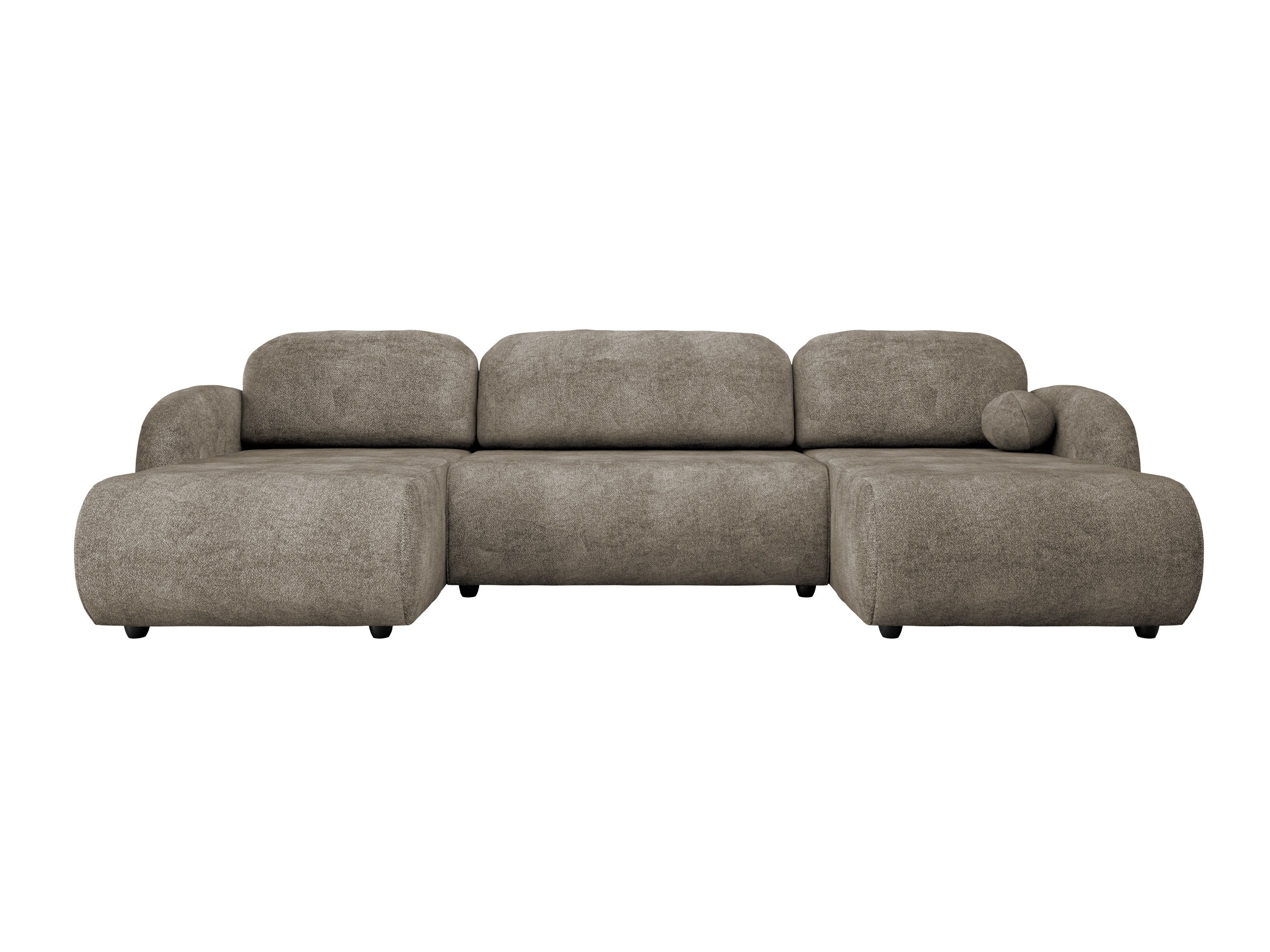Corner sofa Columbus 250 (Sereno 684)