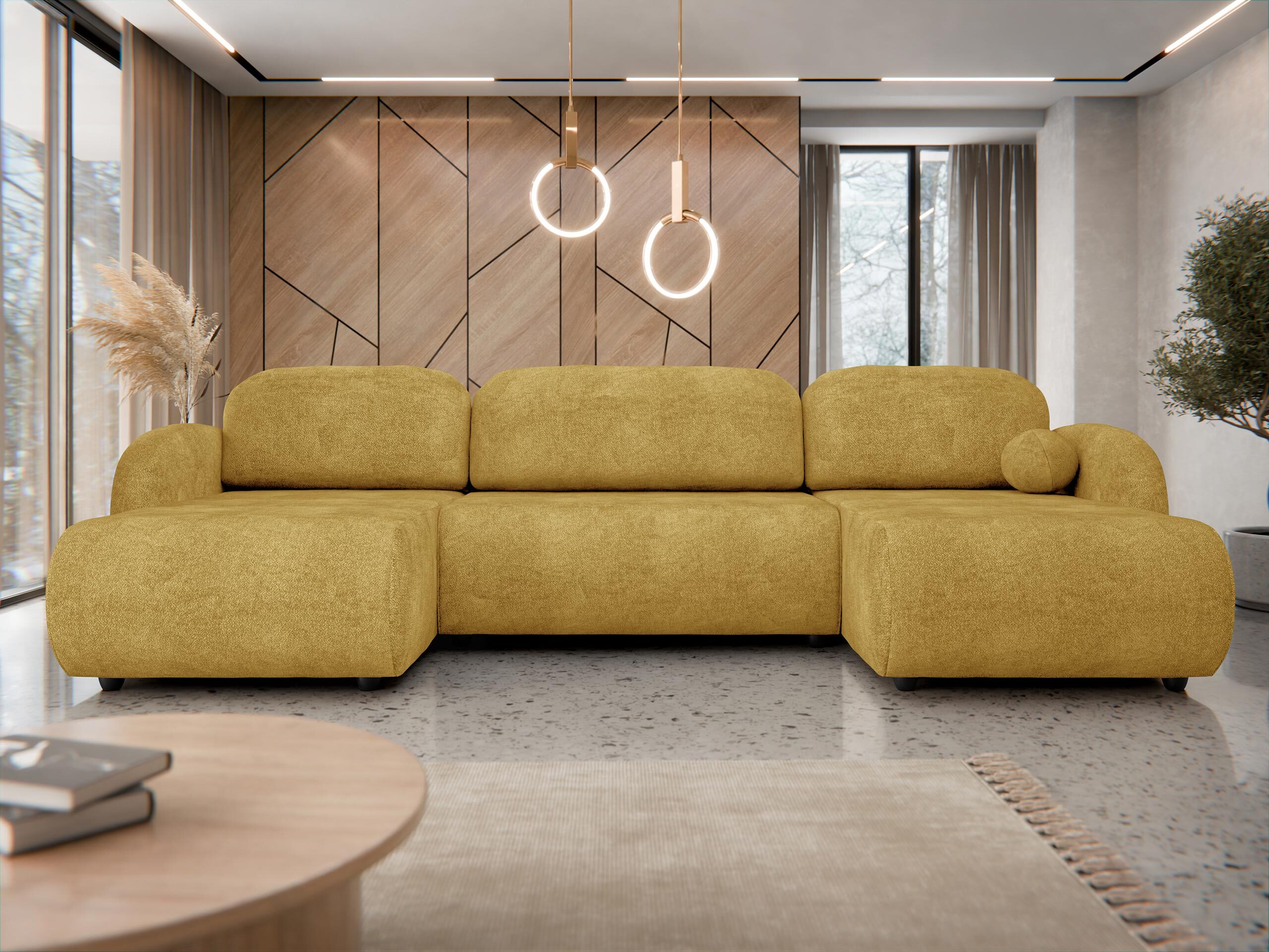 Corner sofa Columbus 250 (Sereno 689)