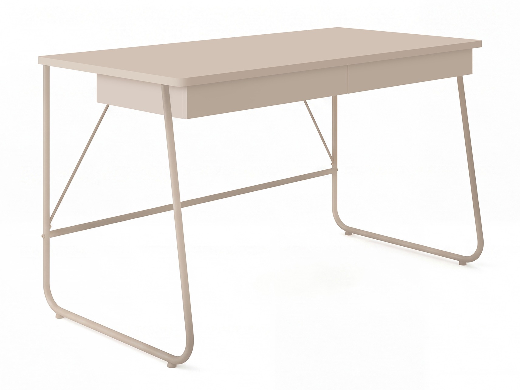 Desk Fresno 185 (Beige)