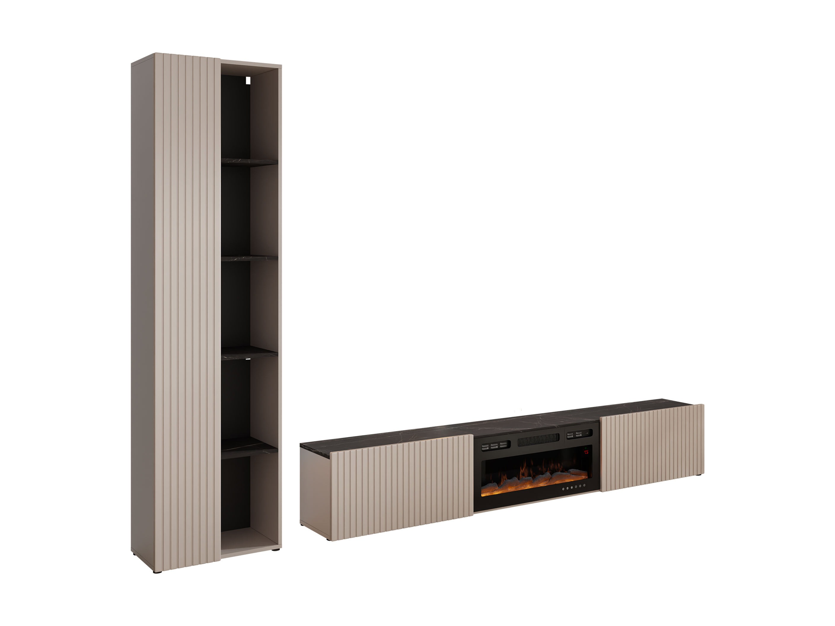 Living room set Comfivo Gaudos