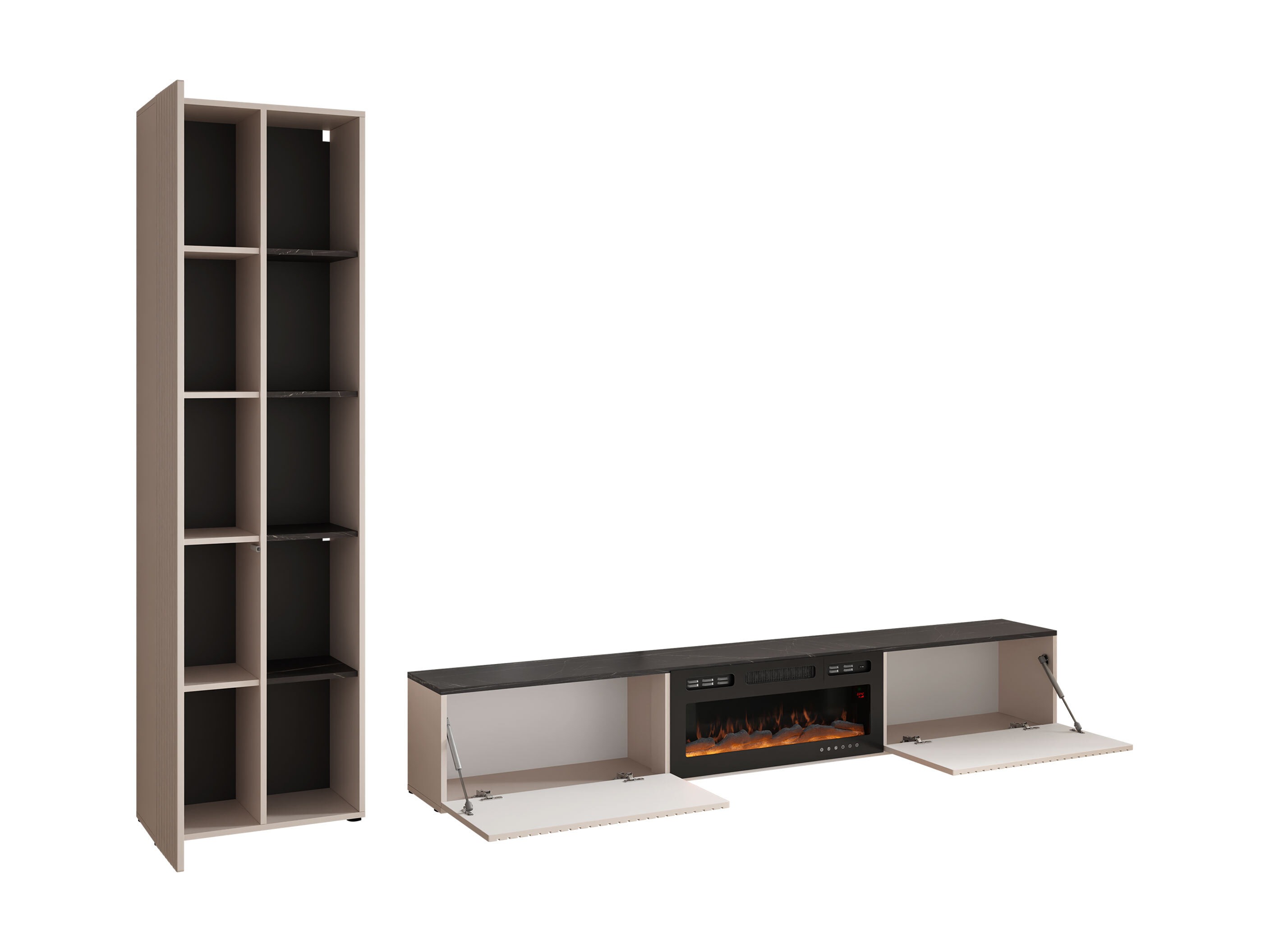 Living room set Comfivo Gaudos