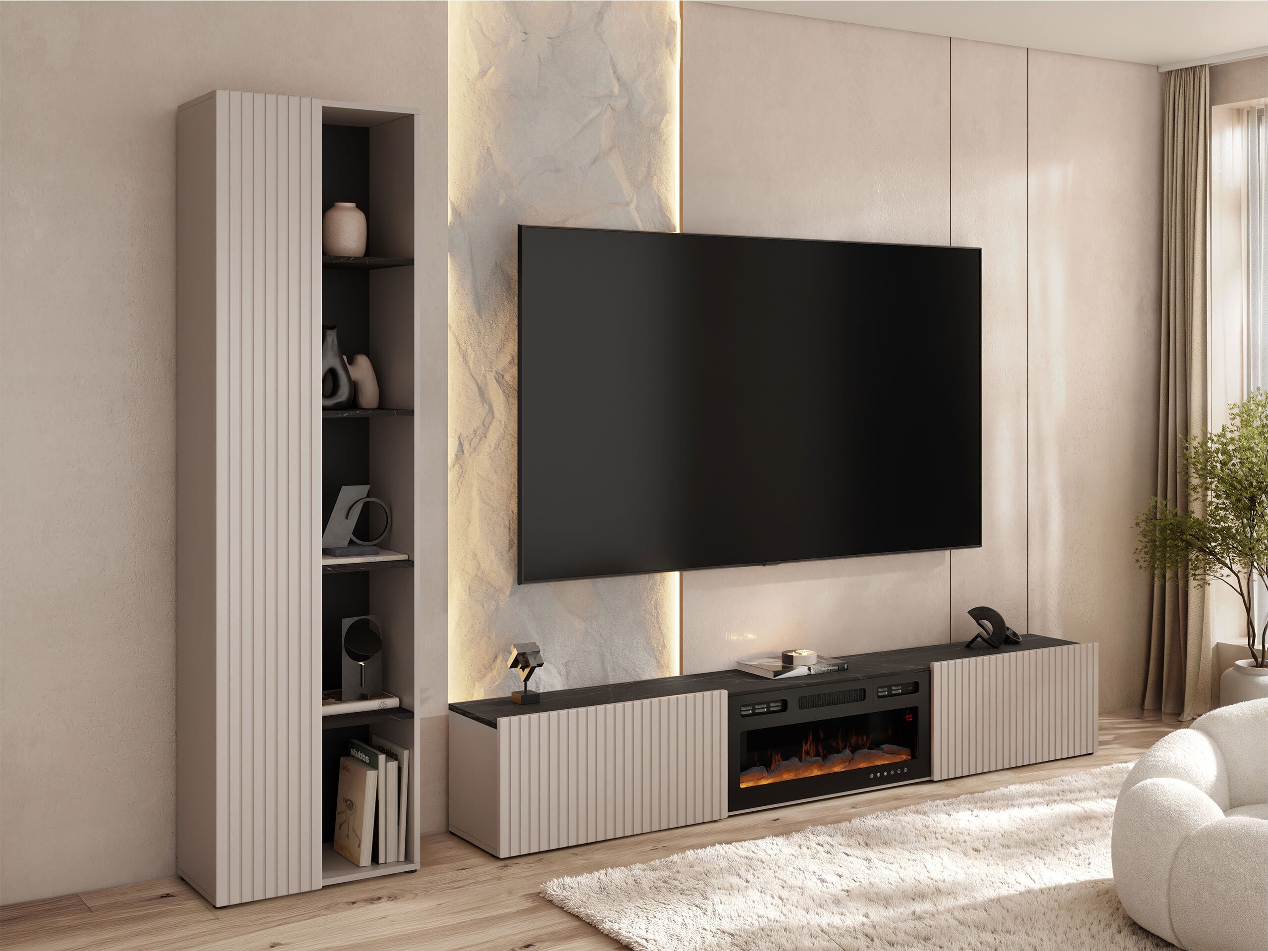 Living room set Comfivo Gaudos