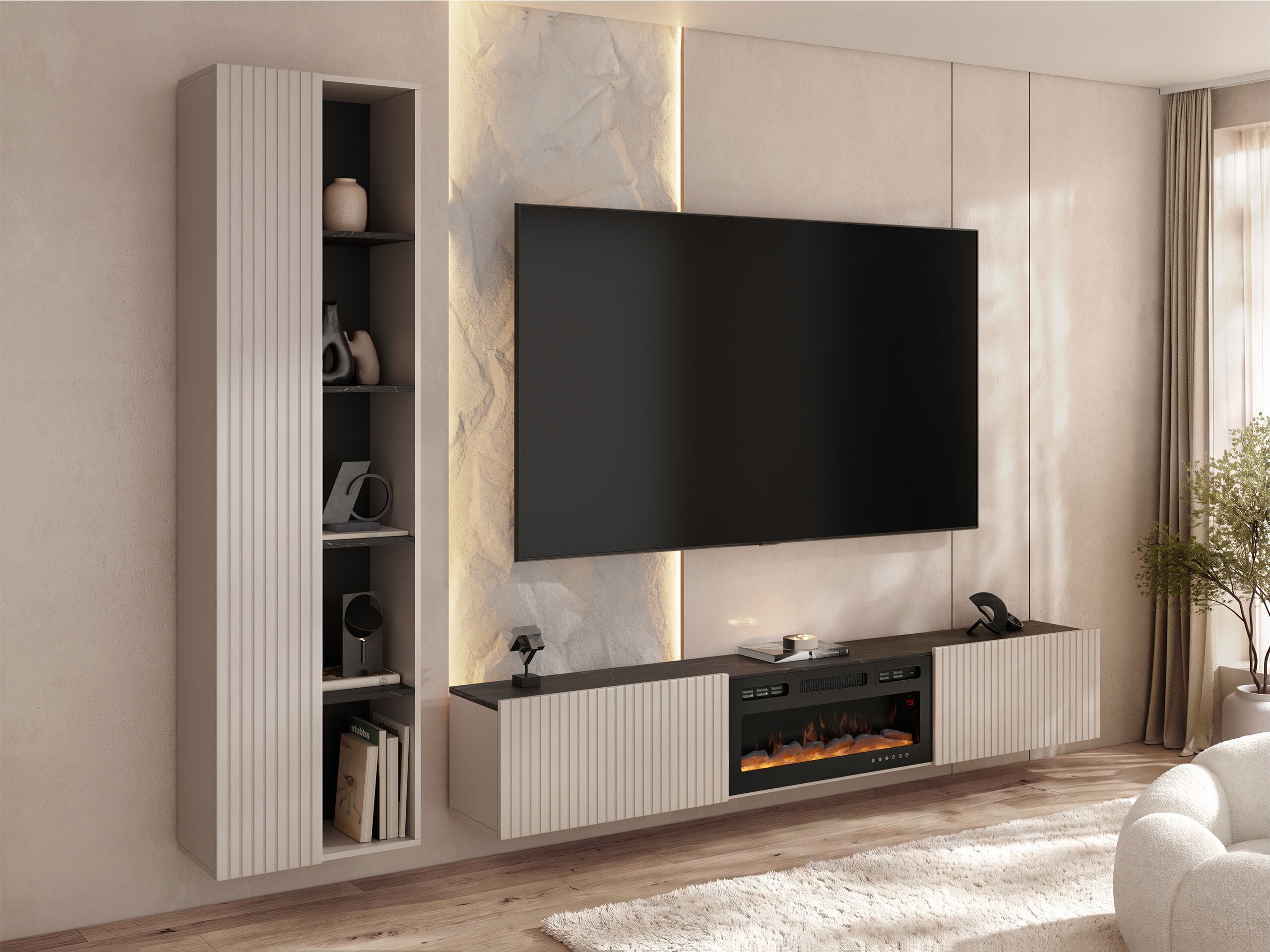 Living room set Comfivo Gaudos