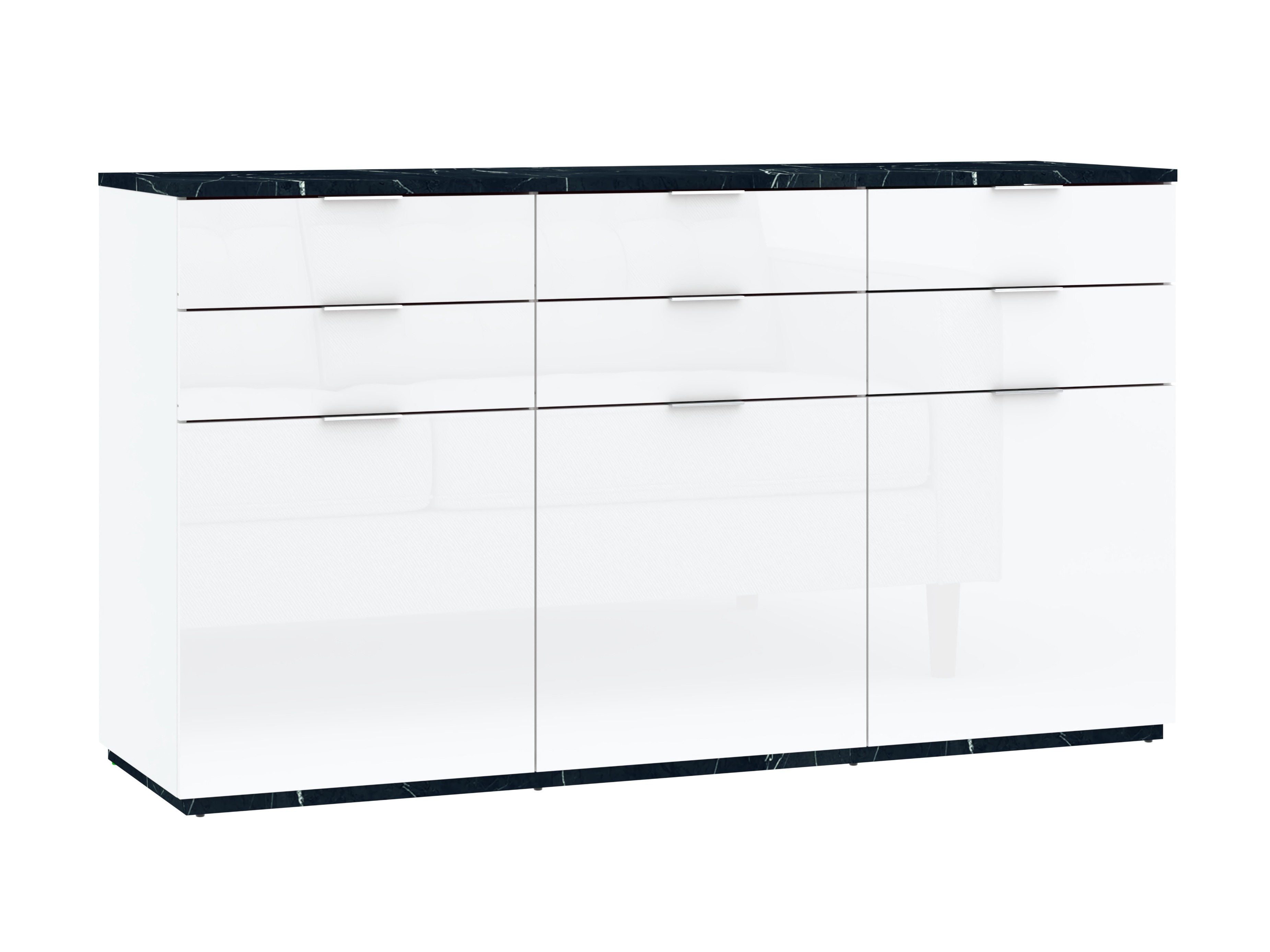 Chest of drawers Bristol 255