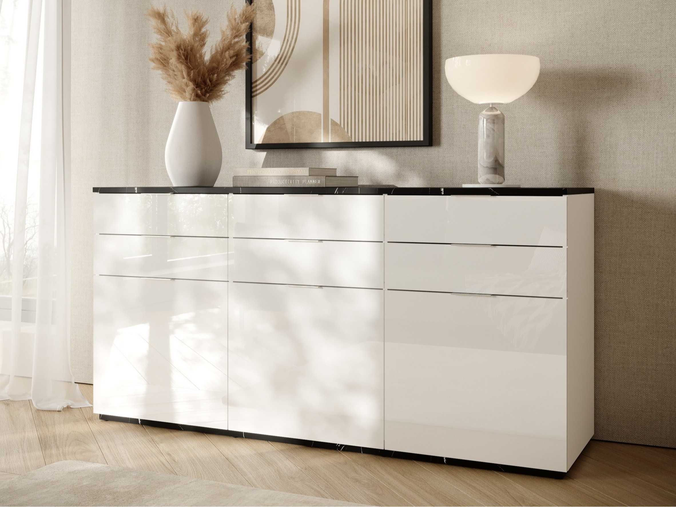 Chest of drawers Bristol 255