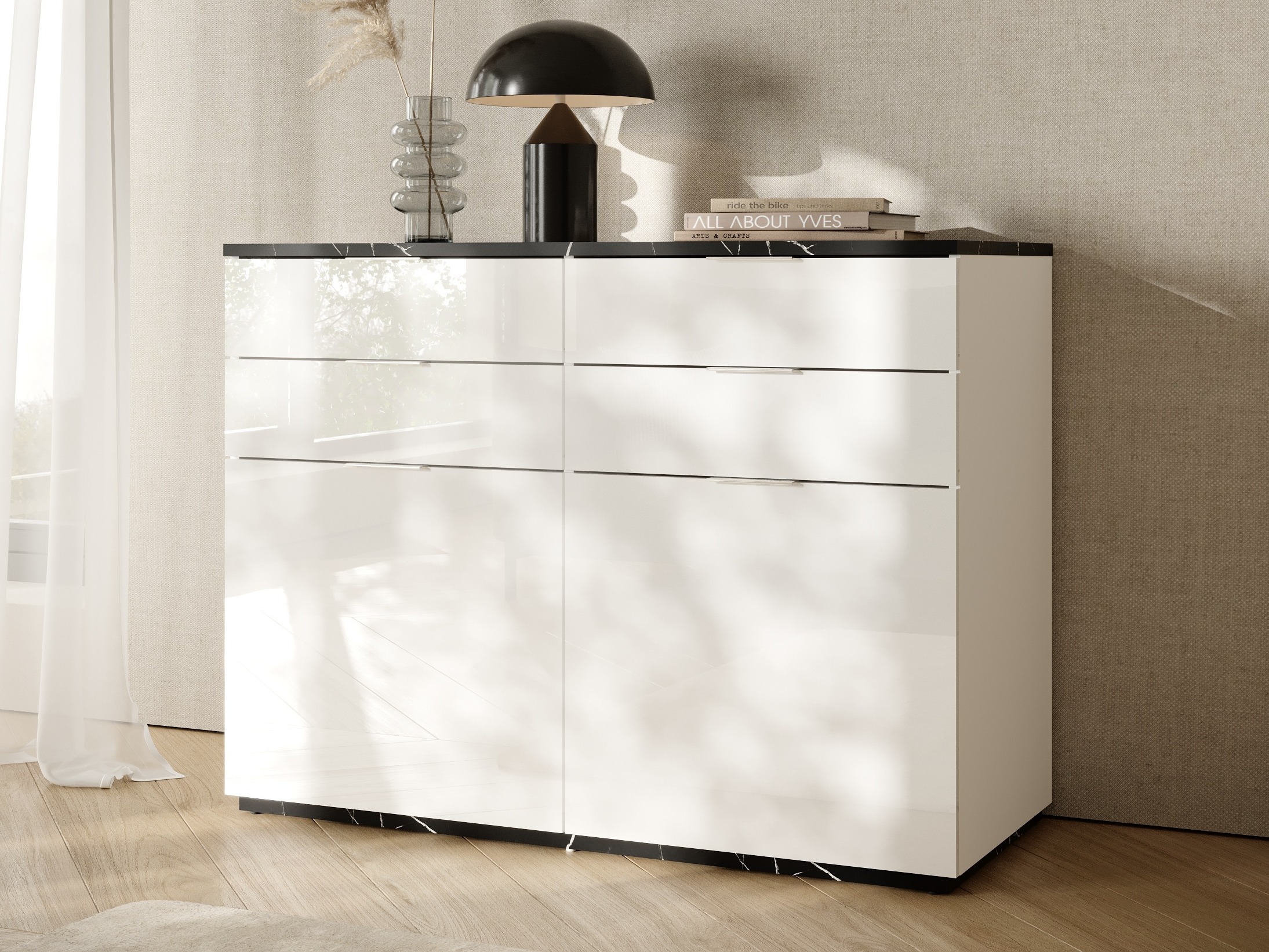Chest of drawers Bristol 256