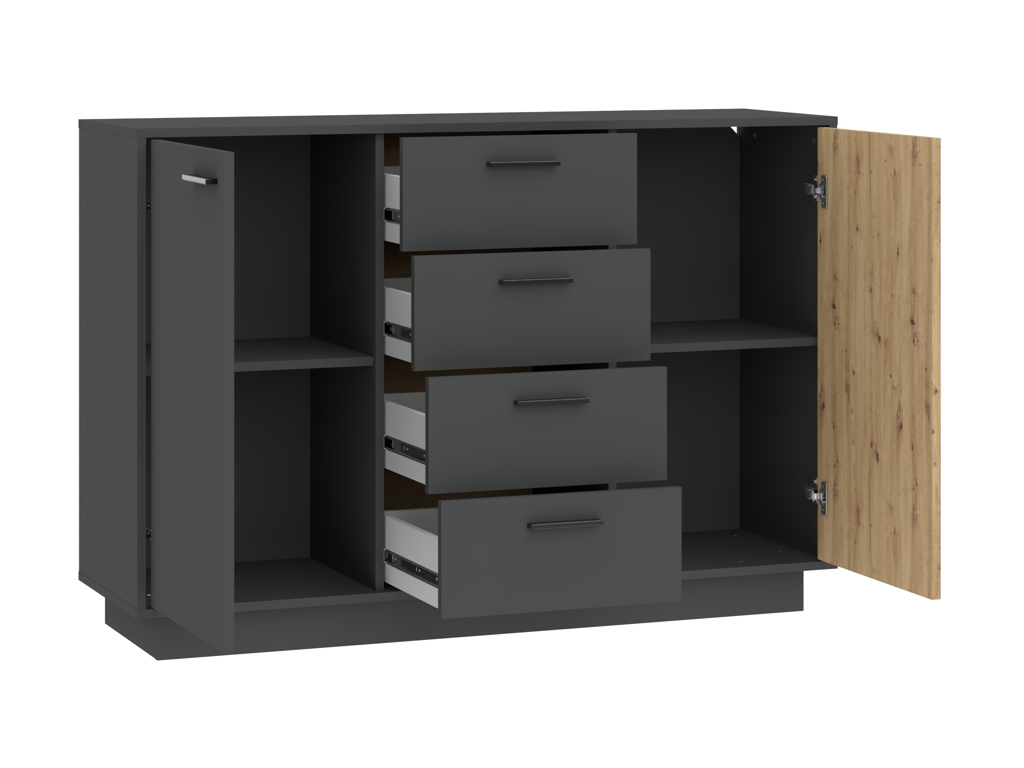 Chest of drawers Bristol 257