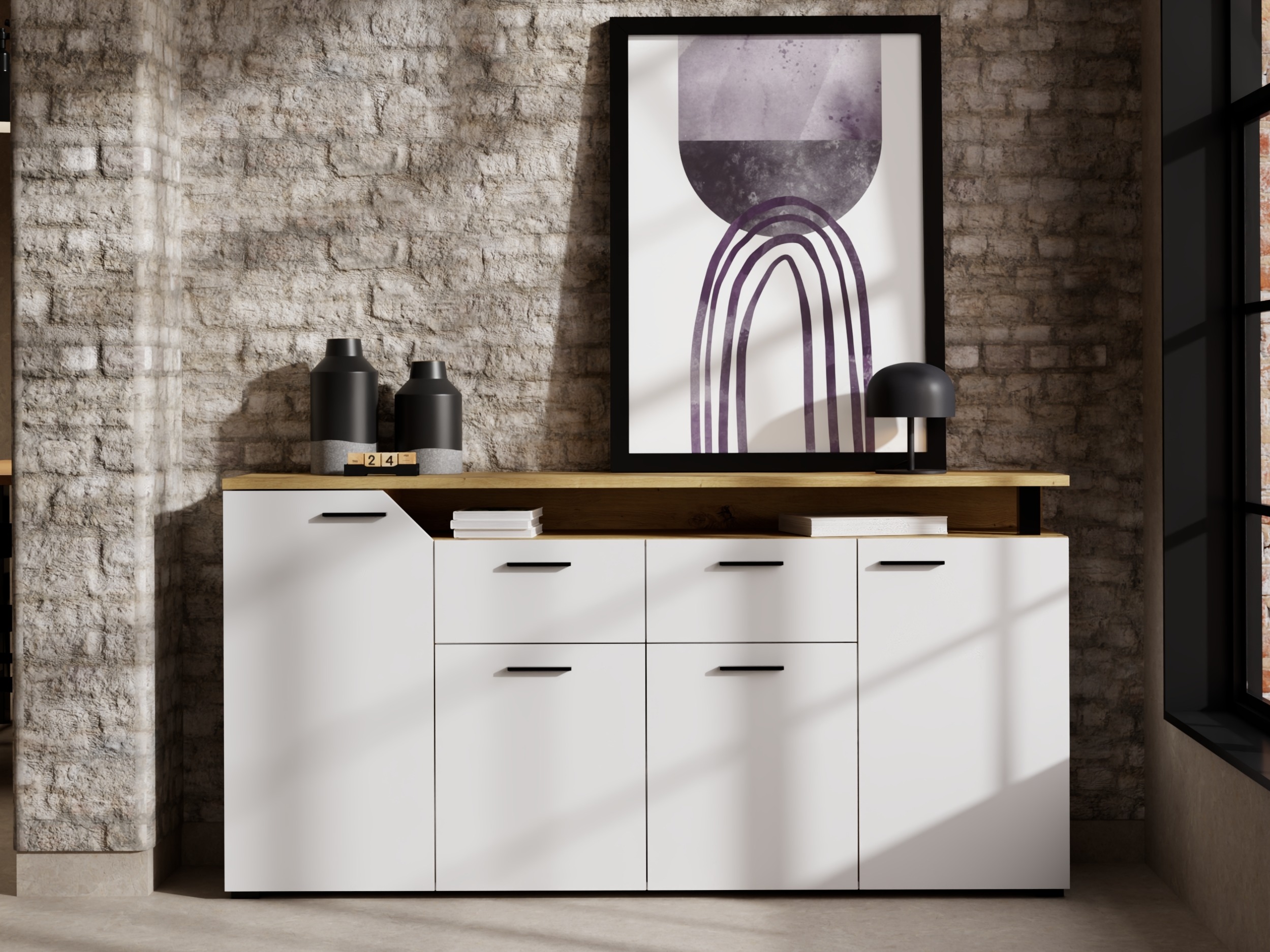 Chest of drawers Bristol 260