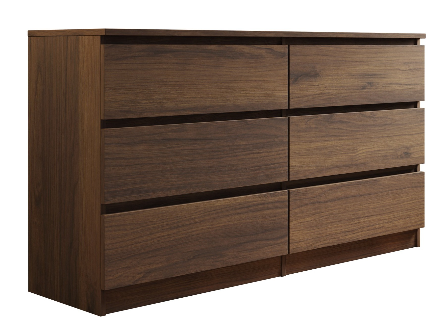 Chest of drawers Comfivo Structor II (Walnut)