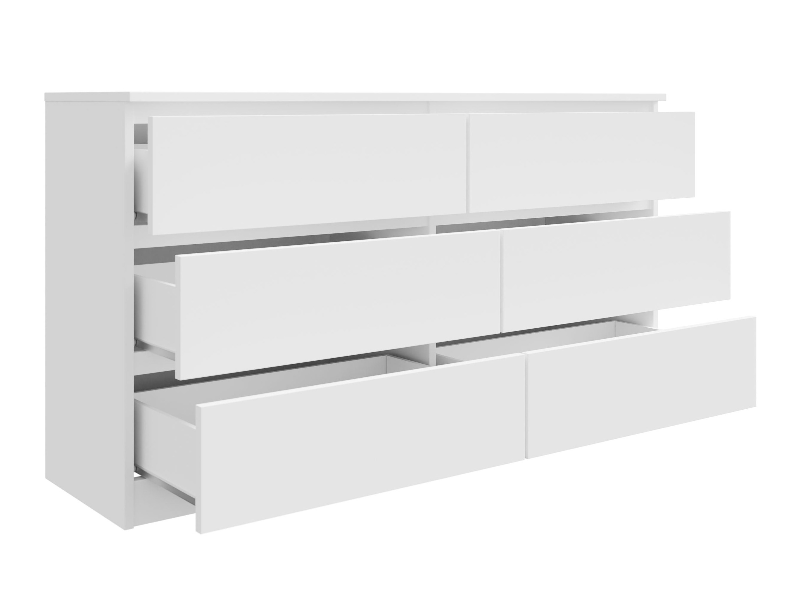 Chest of drawers Comfivo Structor II (Walnut)