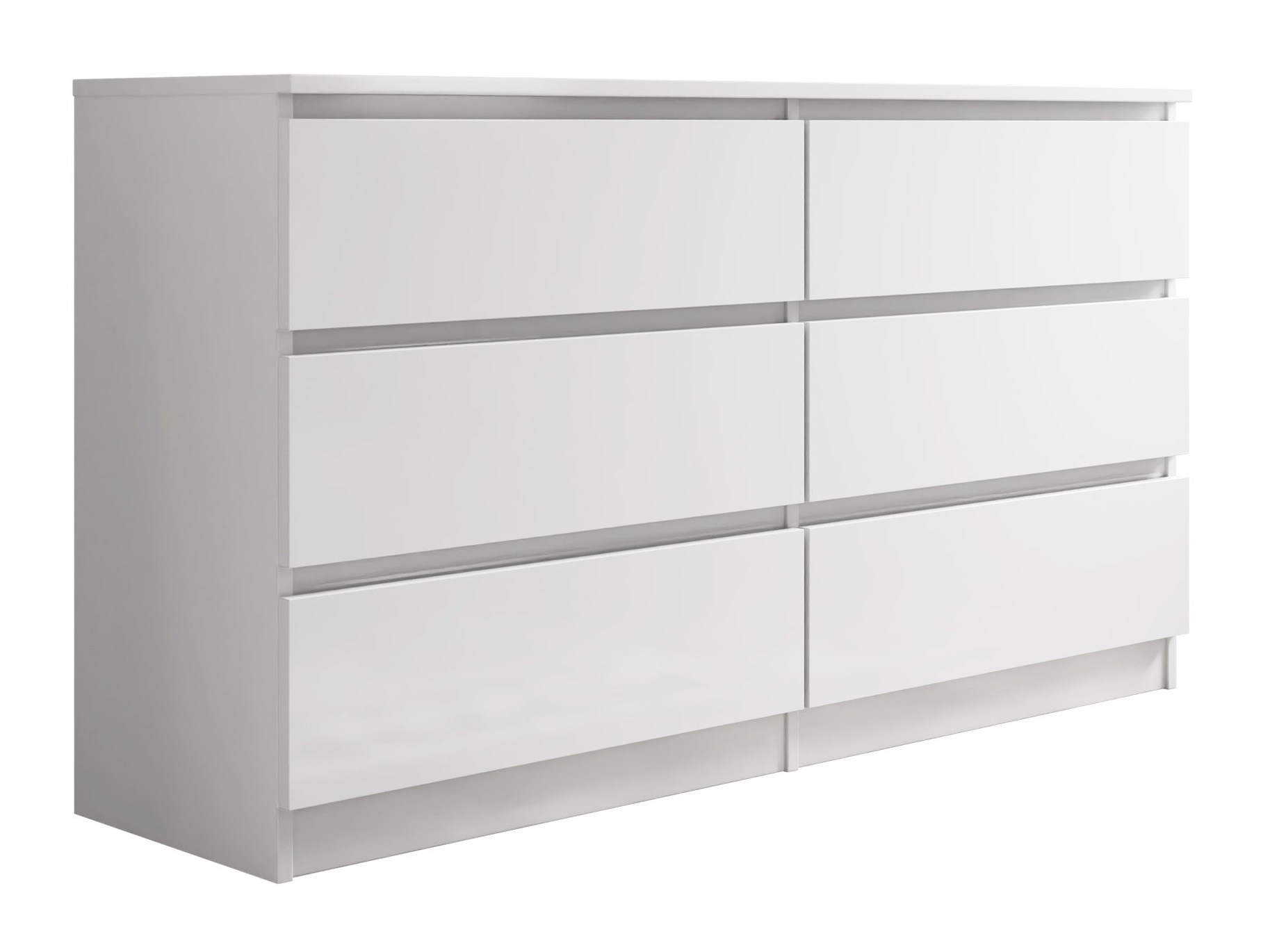 Chest of drawers Comfivo Structor II (White)