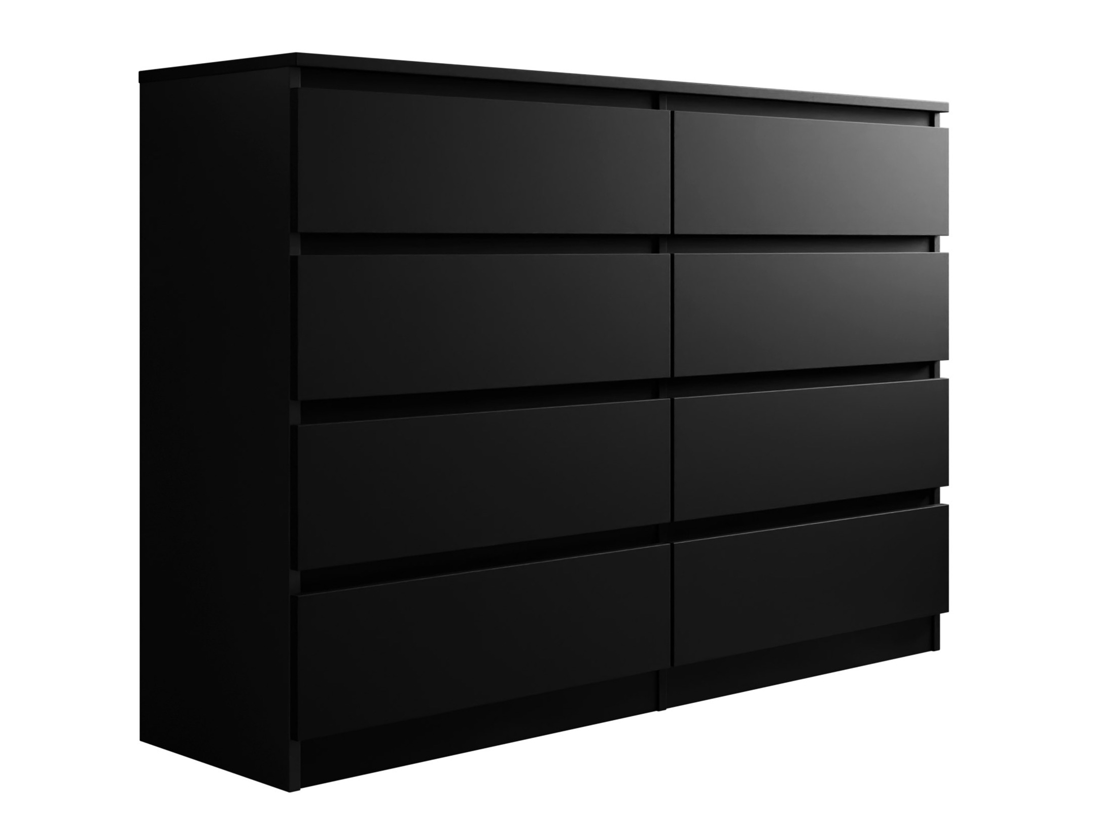 Chest of drawers Comfivo Structor III (Black)