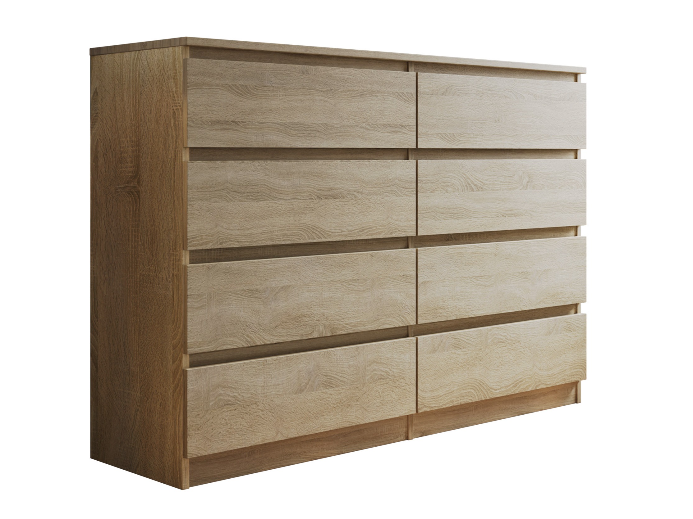 Chest of drawers Comfivo Structor III (Sonoma oak)