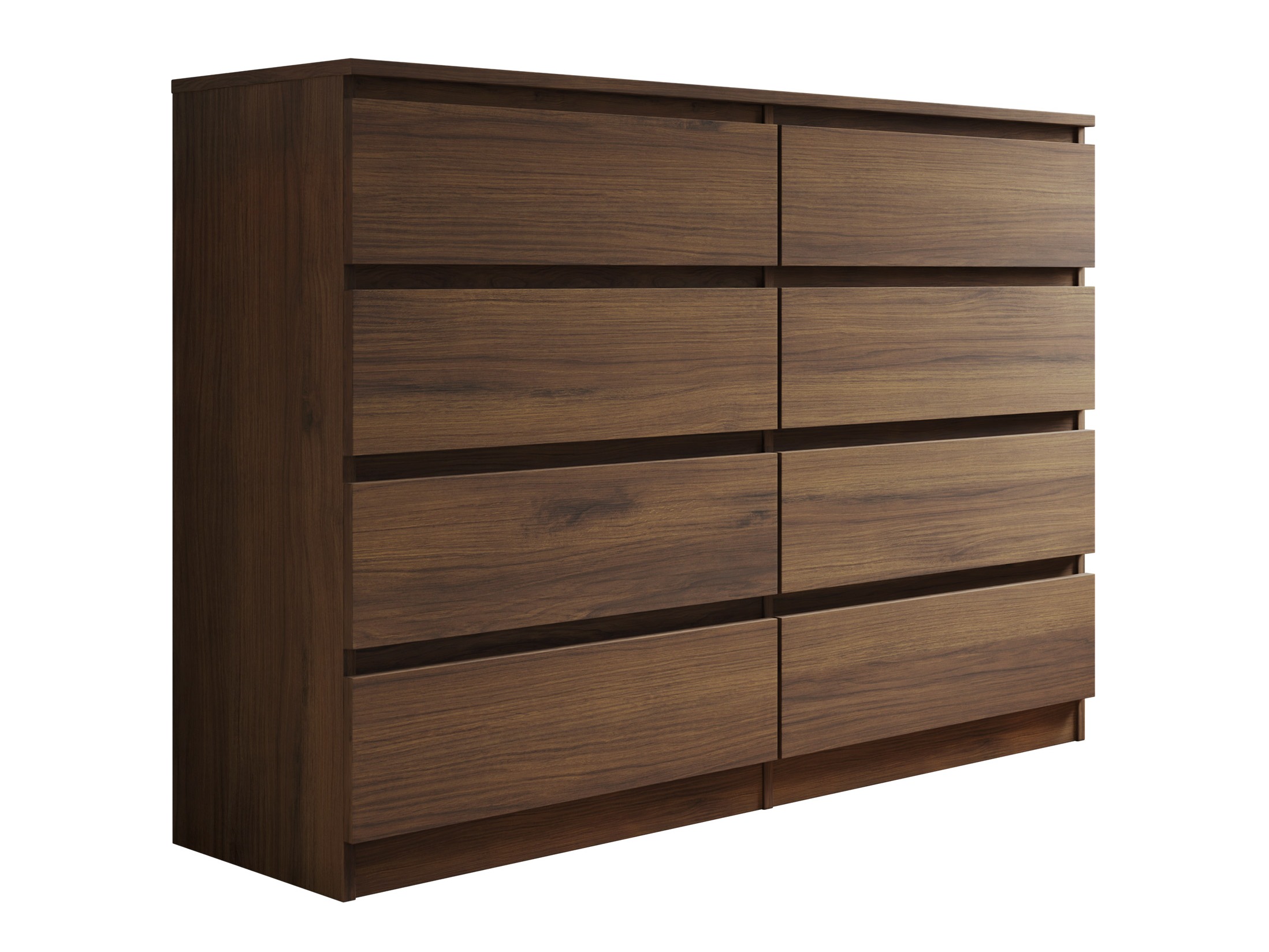 Chest of drawers Comfivo Structor III (Walnut)