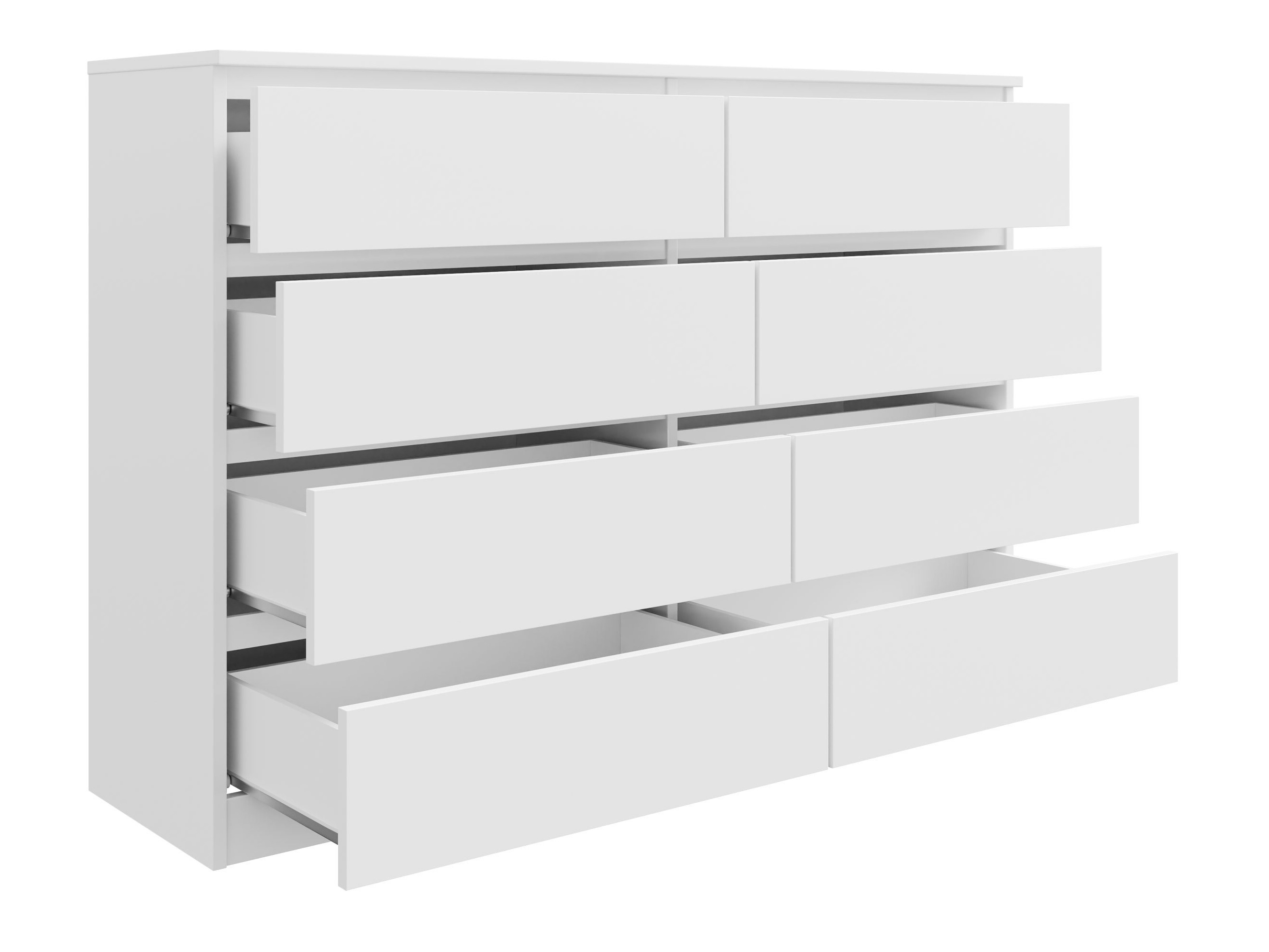 Chest of drawers Comfivo Structor III (Walnut)