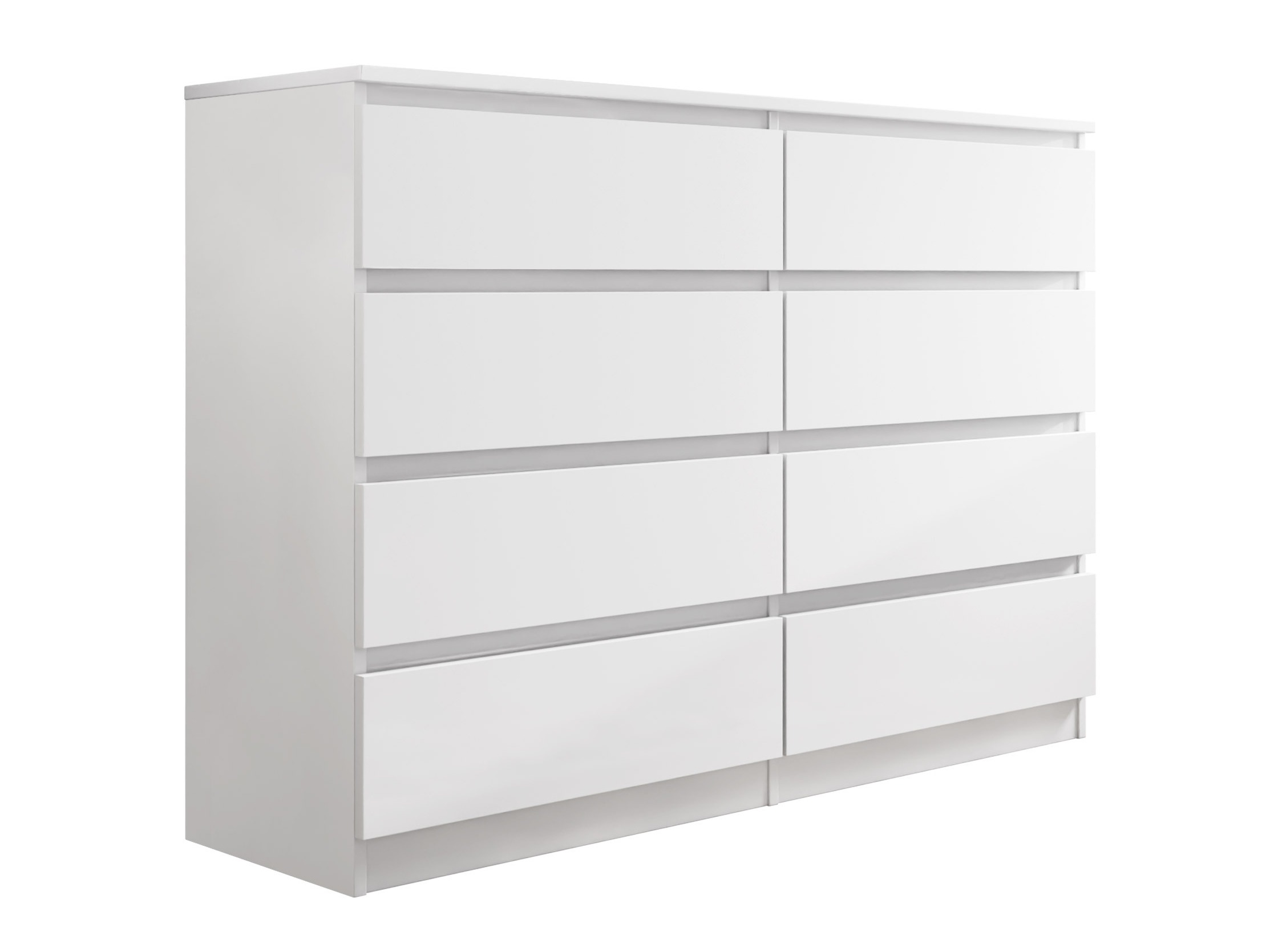 Chest of drawers Comfivo Structor III (White)