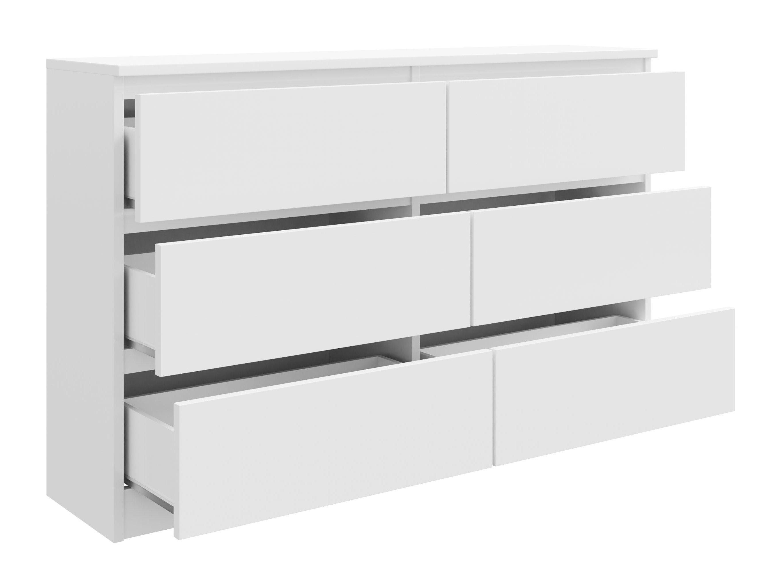 Chest of drawers Comfivo Structor V (Walnut)