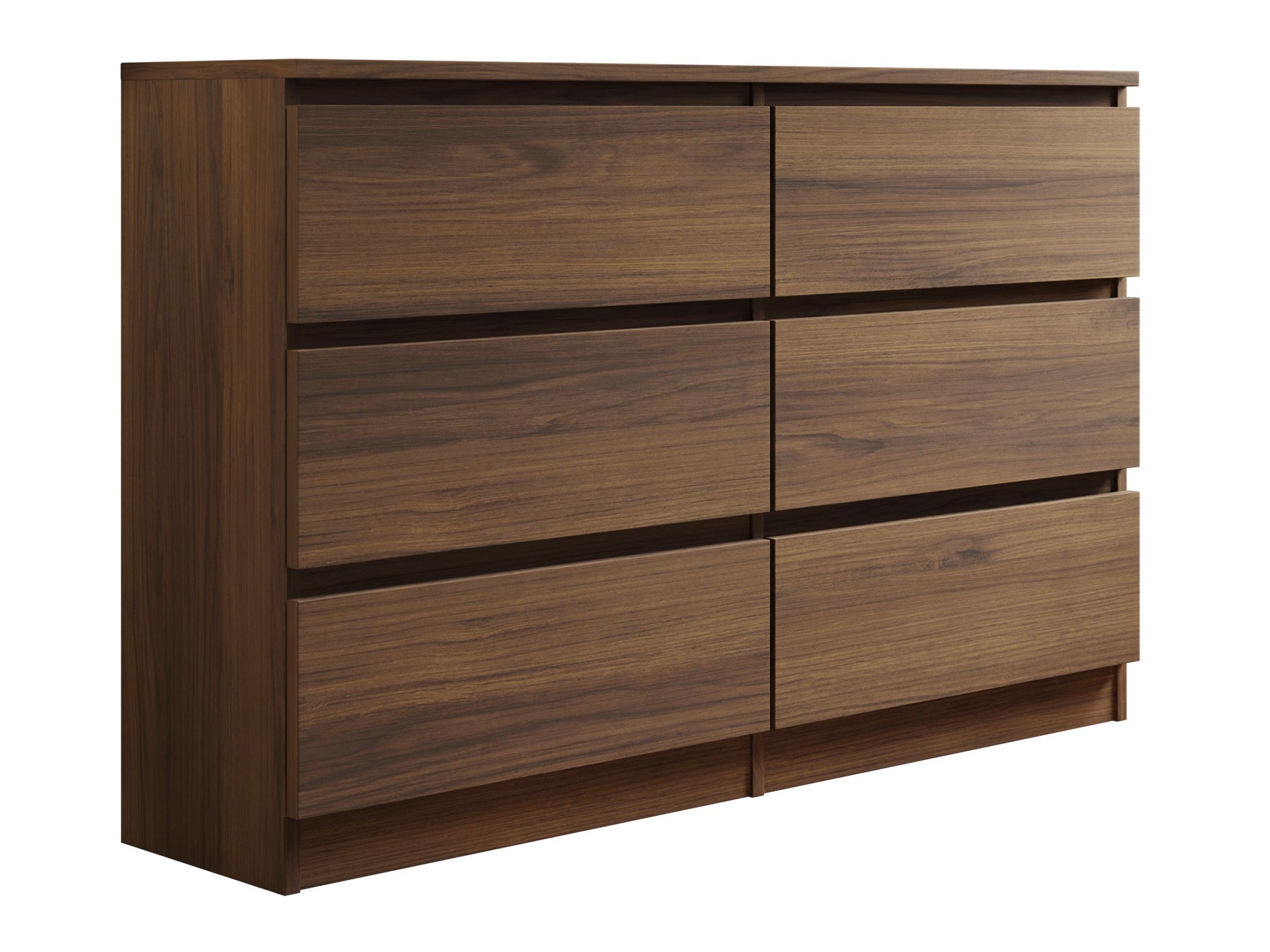 Chest of drawers Comfivo Structor V (Walnut)