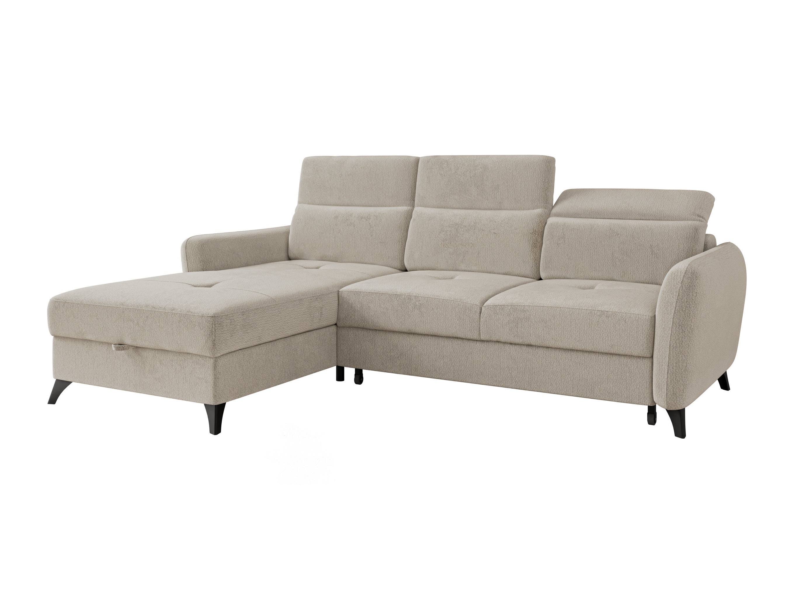 Corner sofa Amplexus (Vibe 08)
