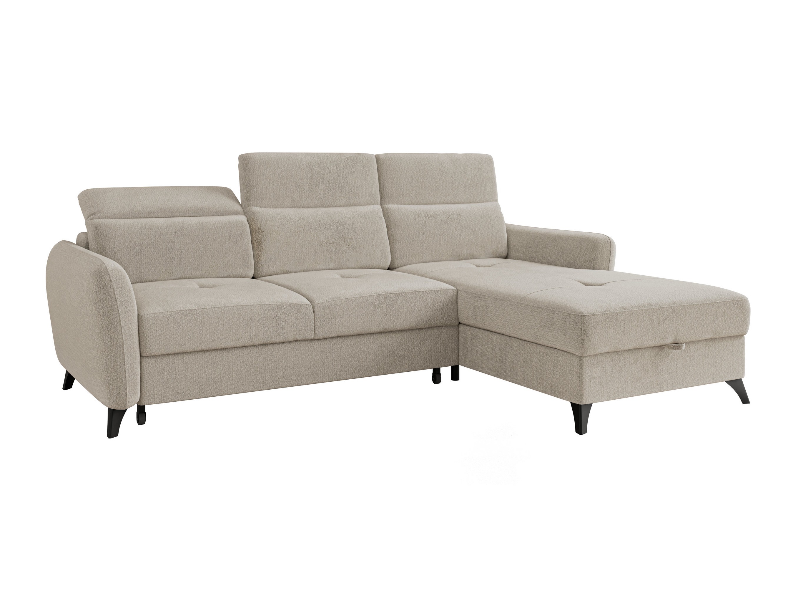 Corner sofa Amplexus (Vibe 08)