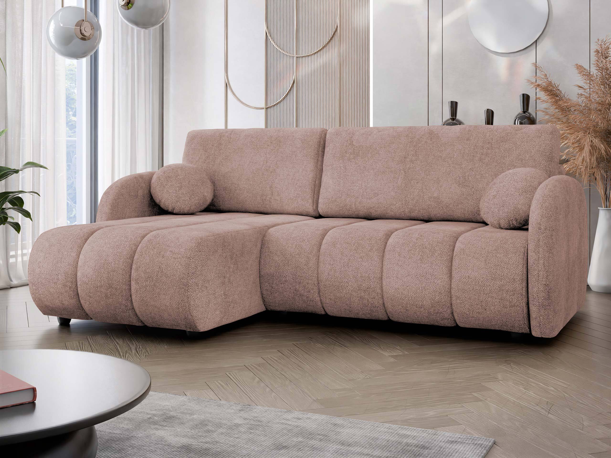 Corner sofa Columbus 247 (Sereno 687)