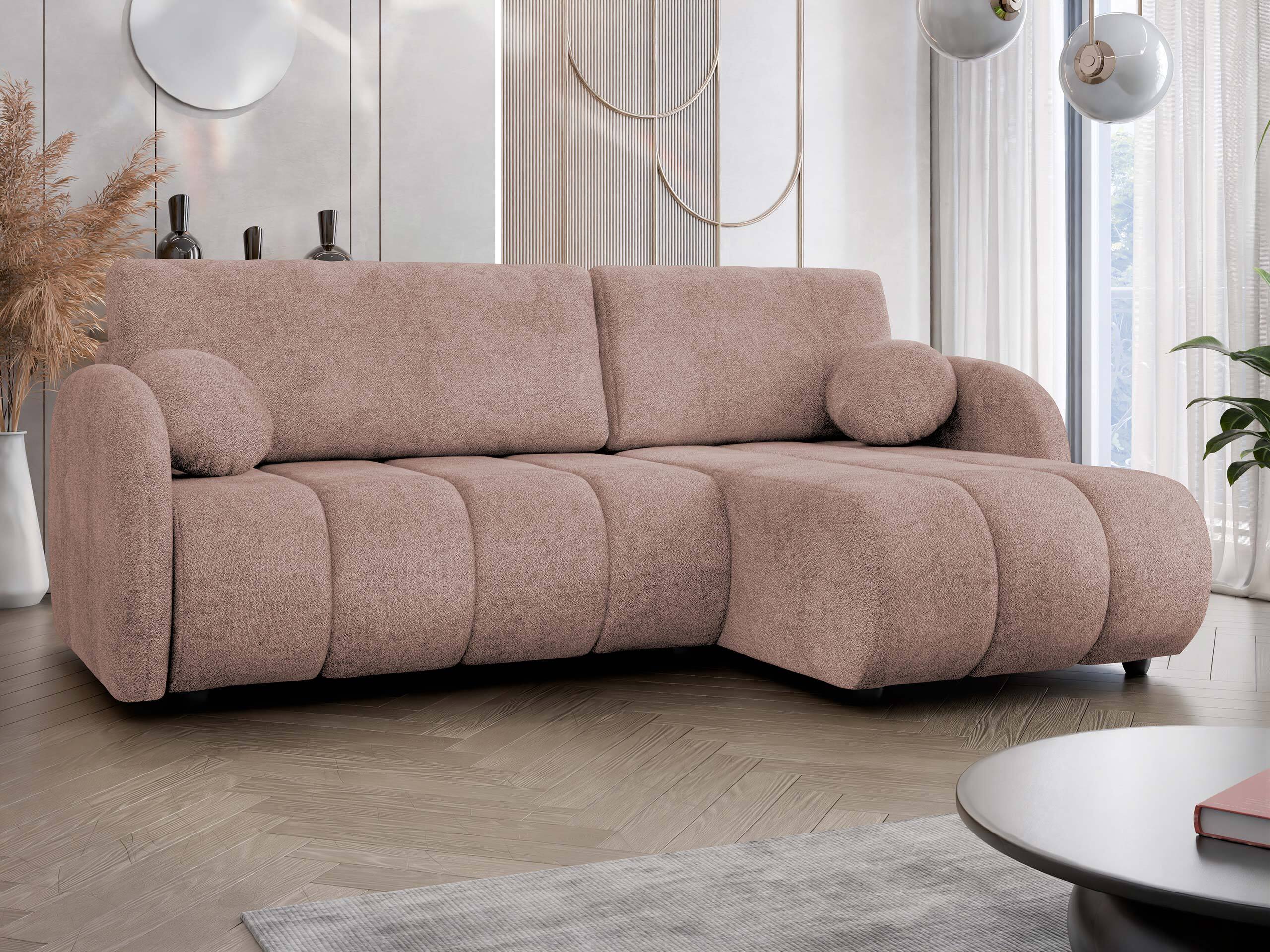 Corner sofa Columbus 247 (Sereno 687)