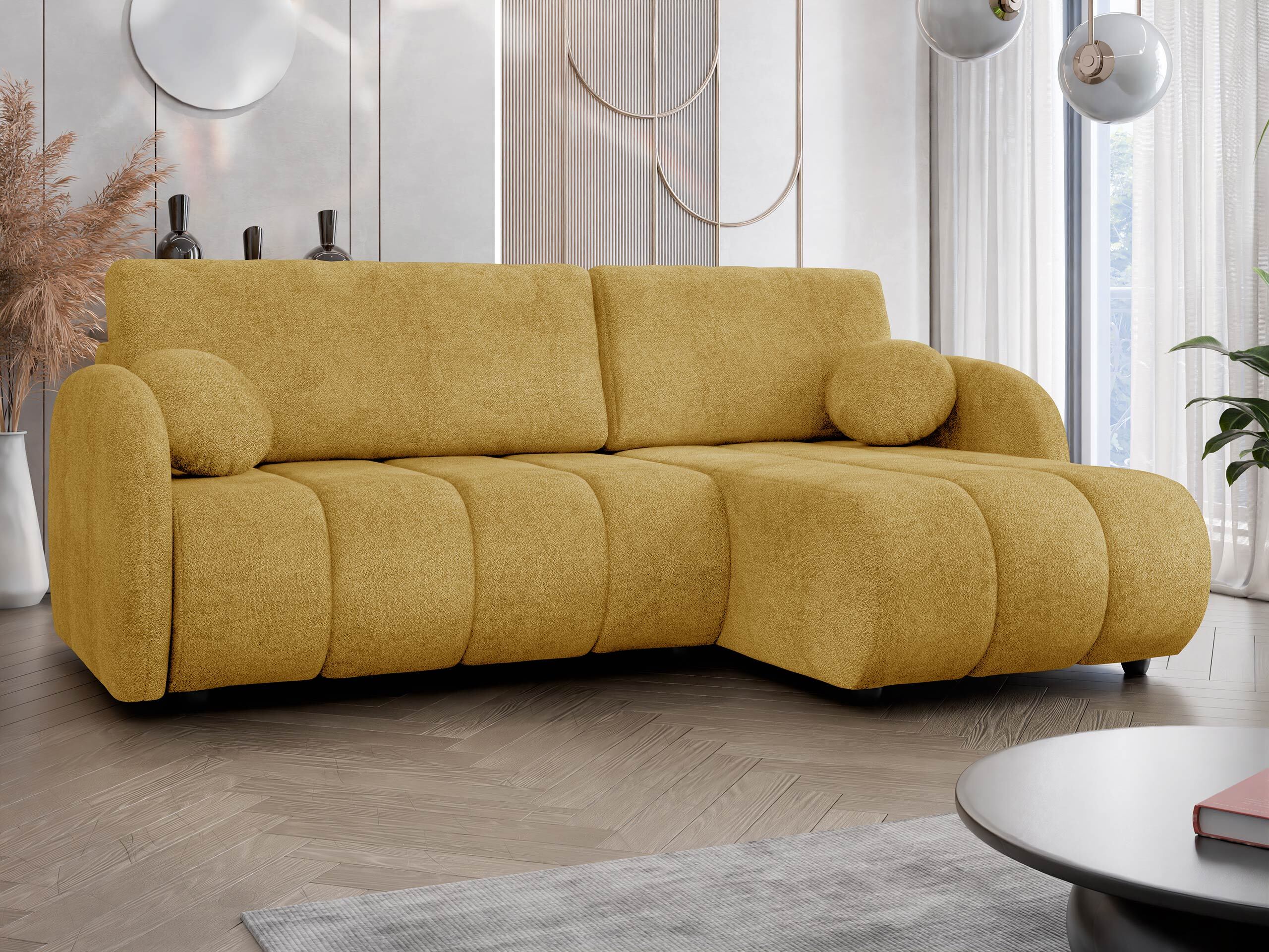 Corner sofa Columbus 247 (Sereno 689)