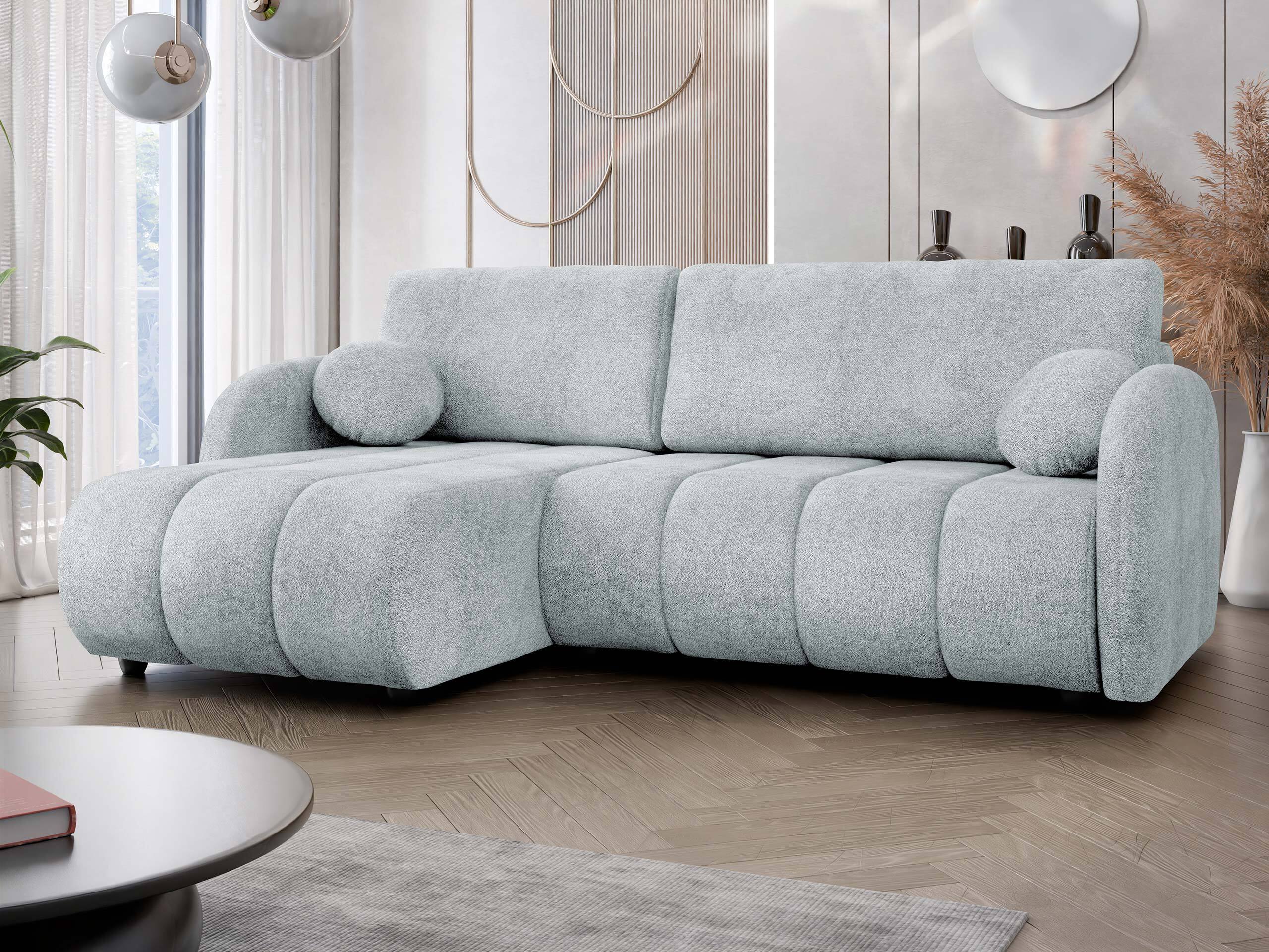 Corner sofa Columbus 247 (Sereno 692)