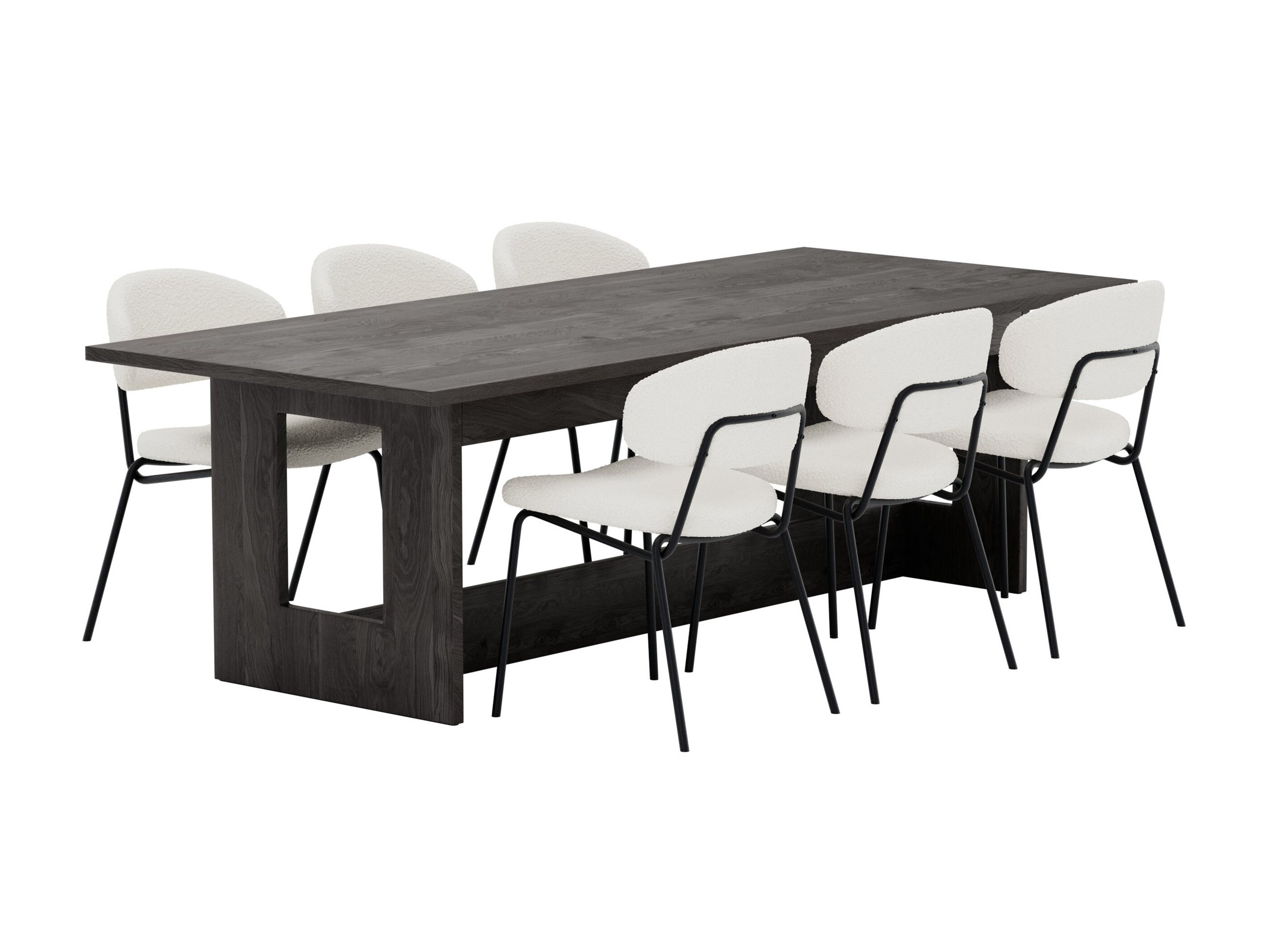 Dining set Dallas 5367