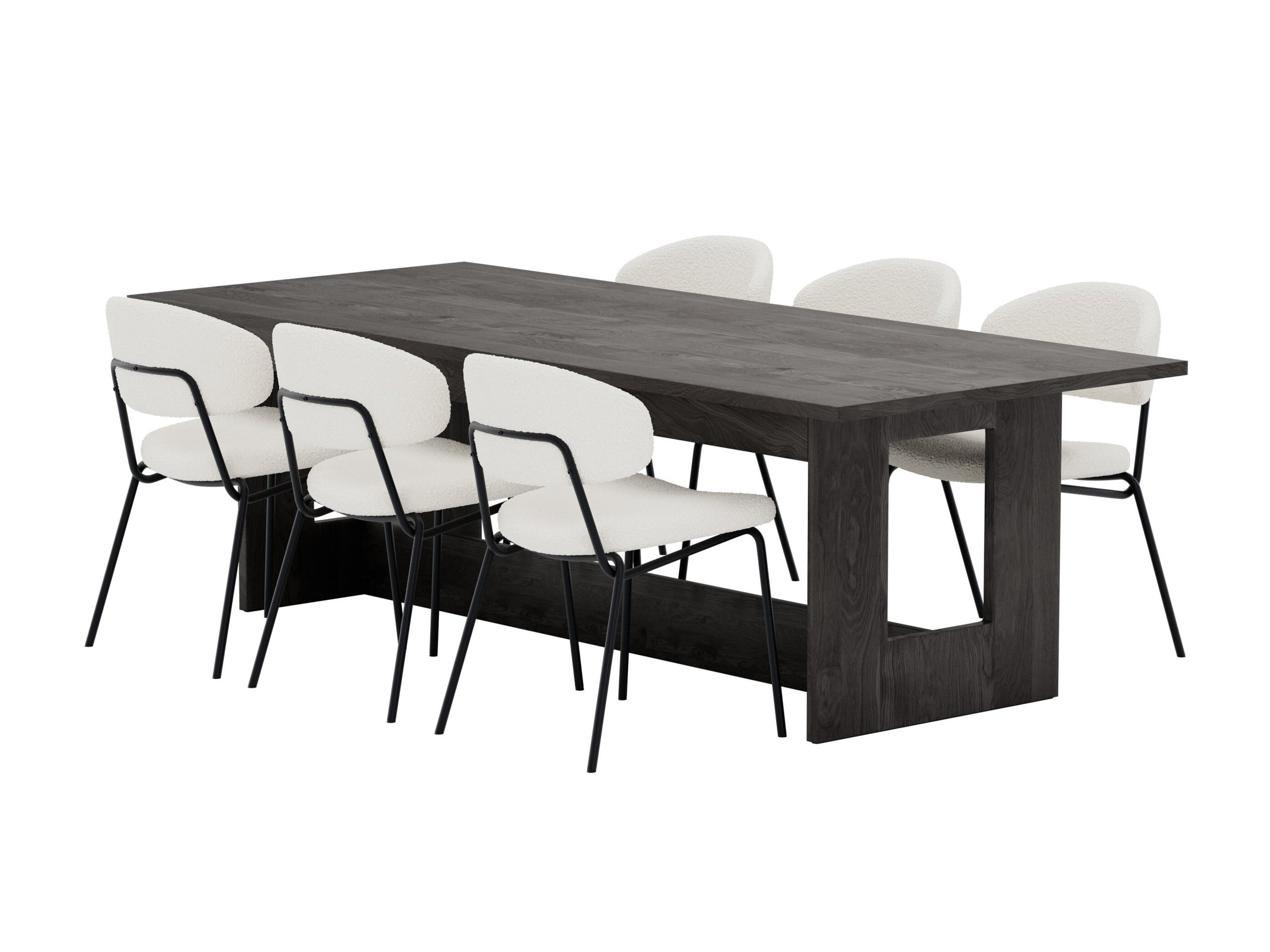 Dining set Dallas 5367