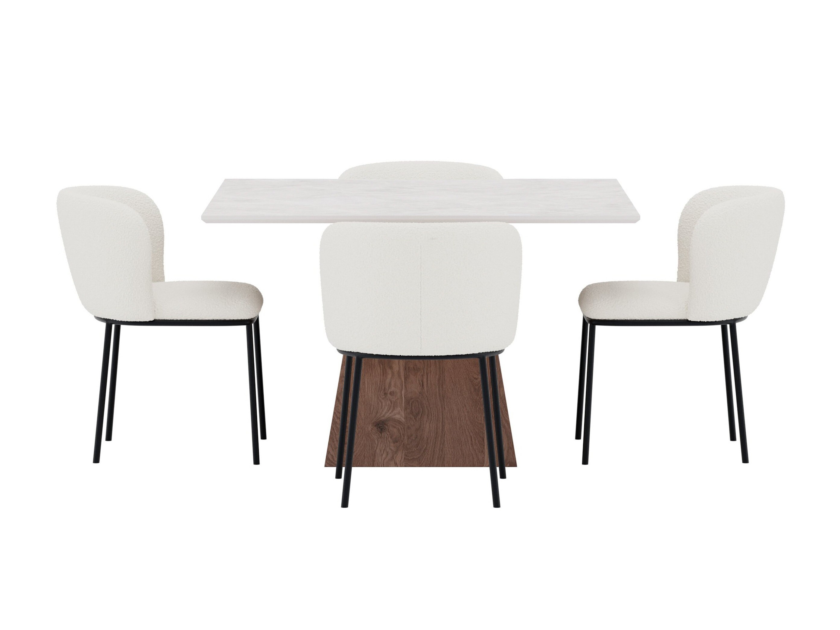 Dining set Dallas 5368
