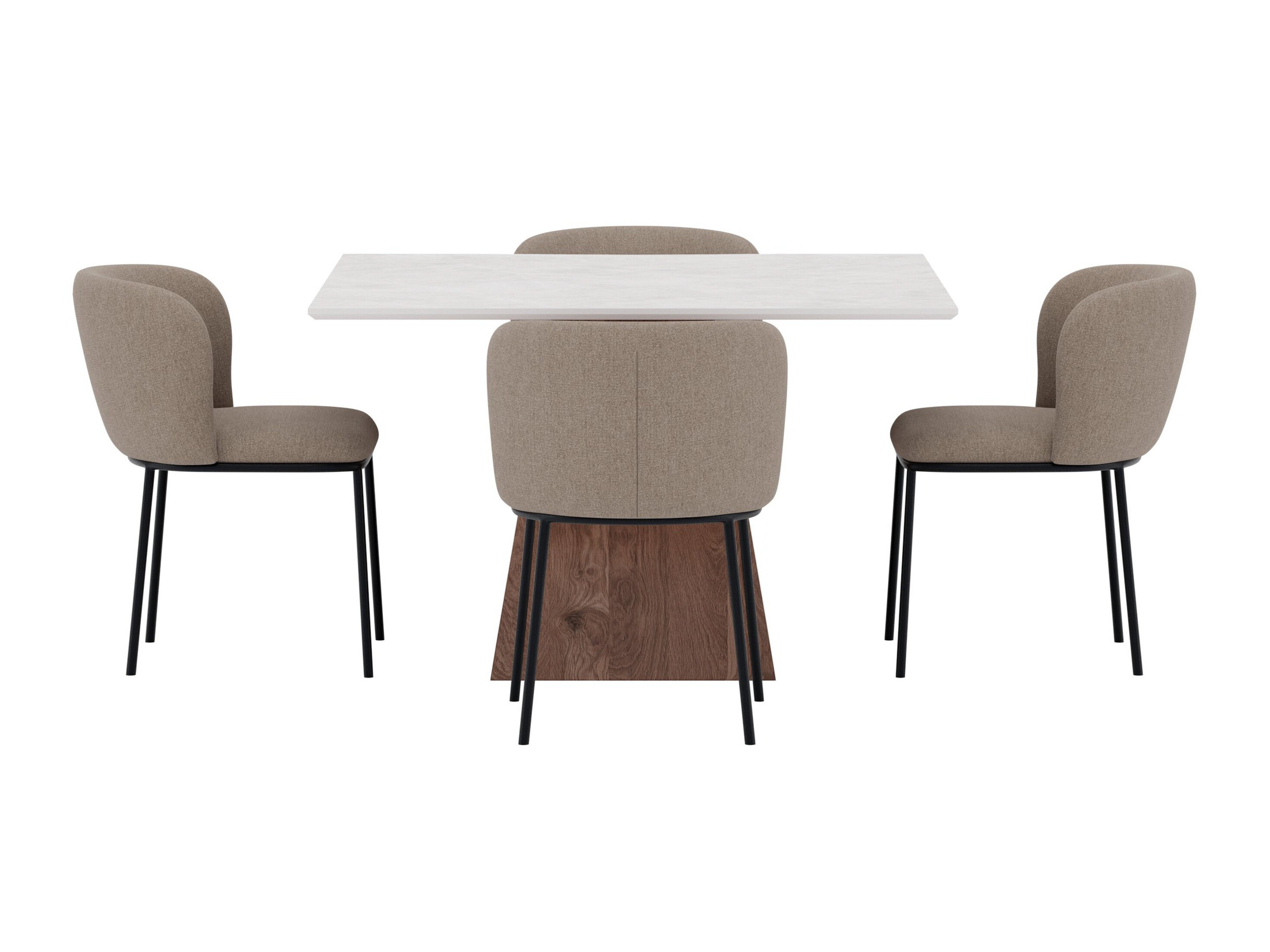 Dining set Dallas 5368
