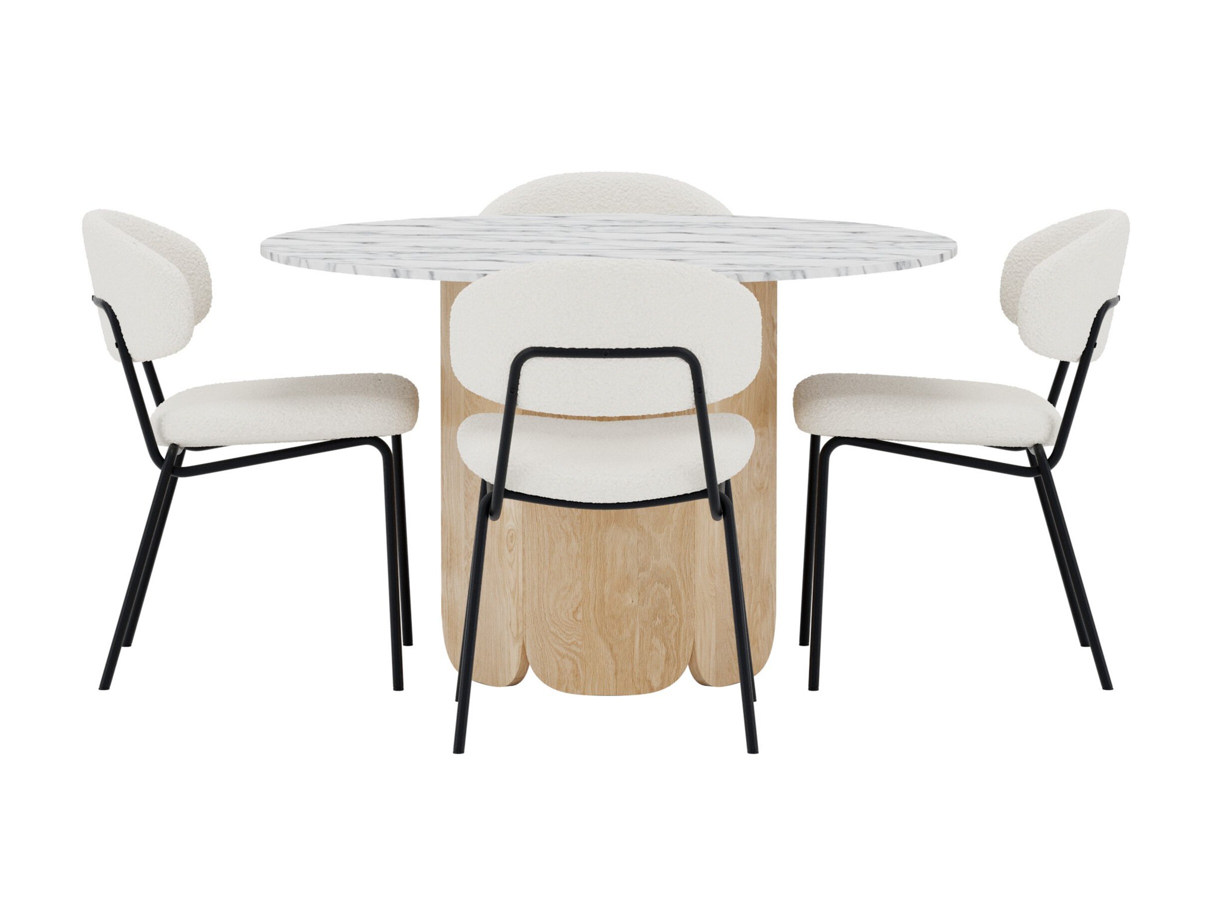 Dining set Dallas 5369