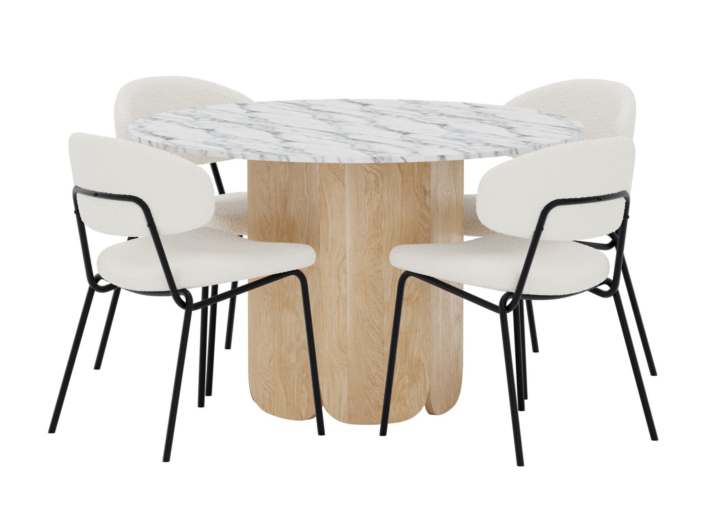 Dining set Dallas 5369