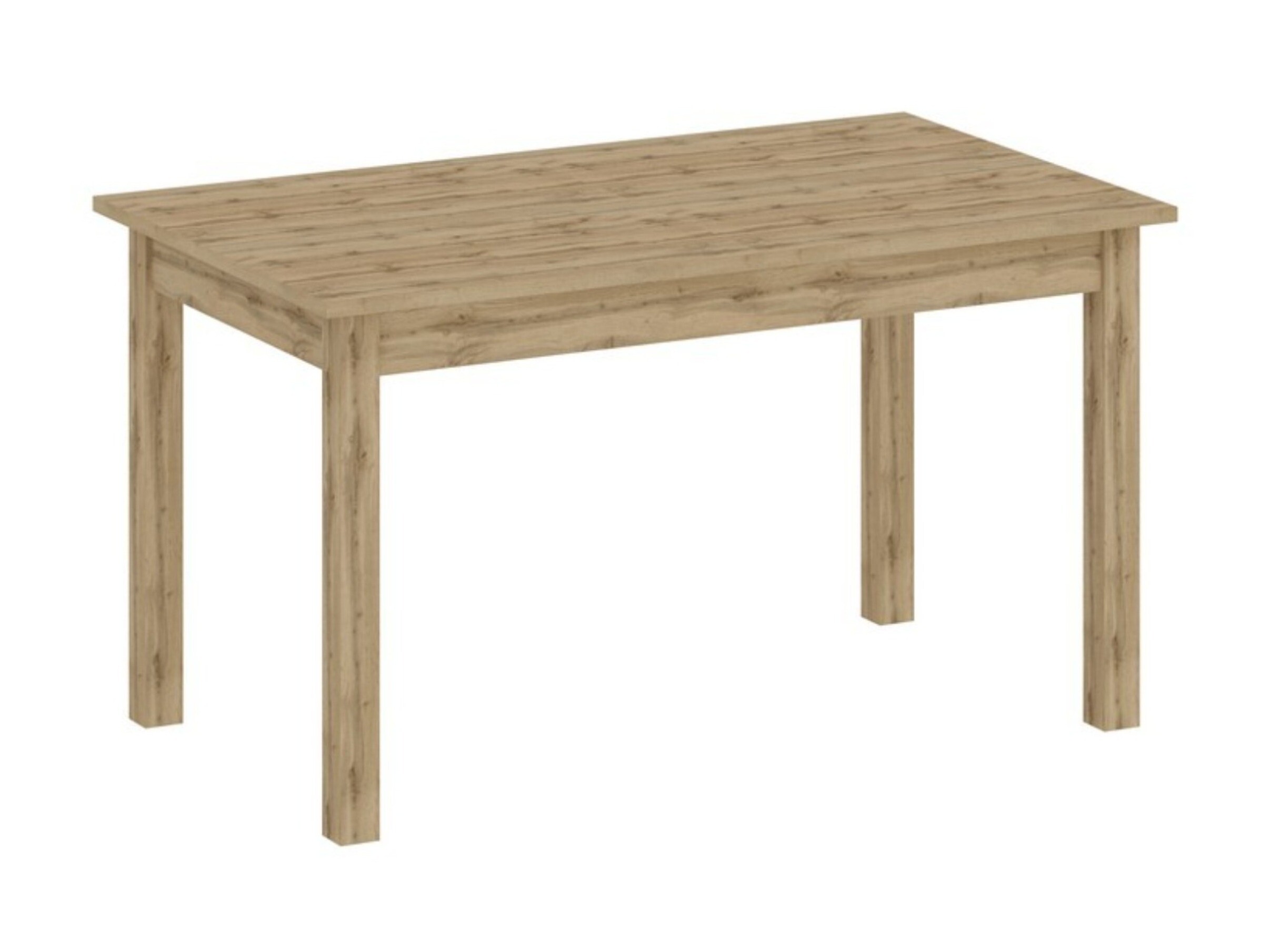 Table Bristol 261 (Artisan oak)