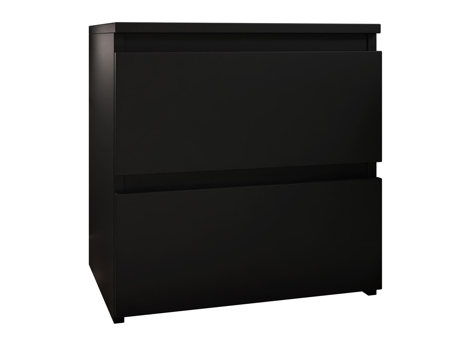 Bedside table Comfivo Structor I (Black)