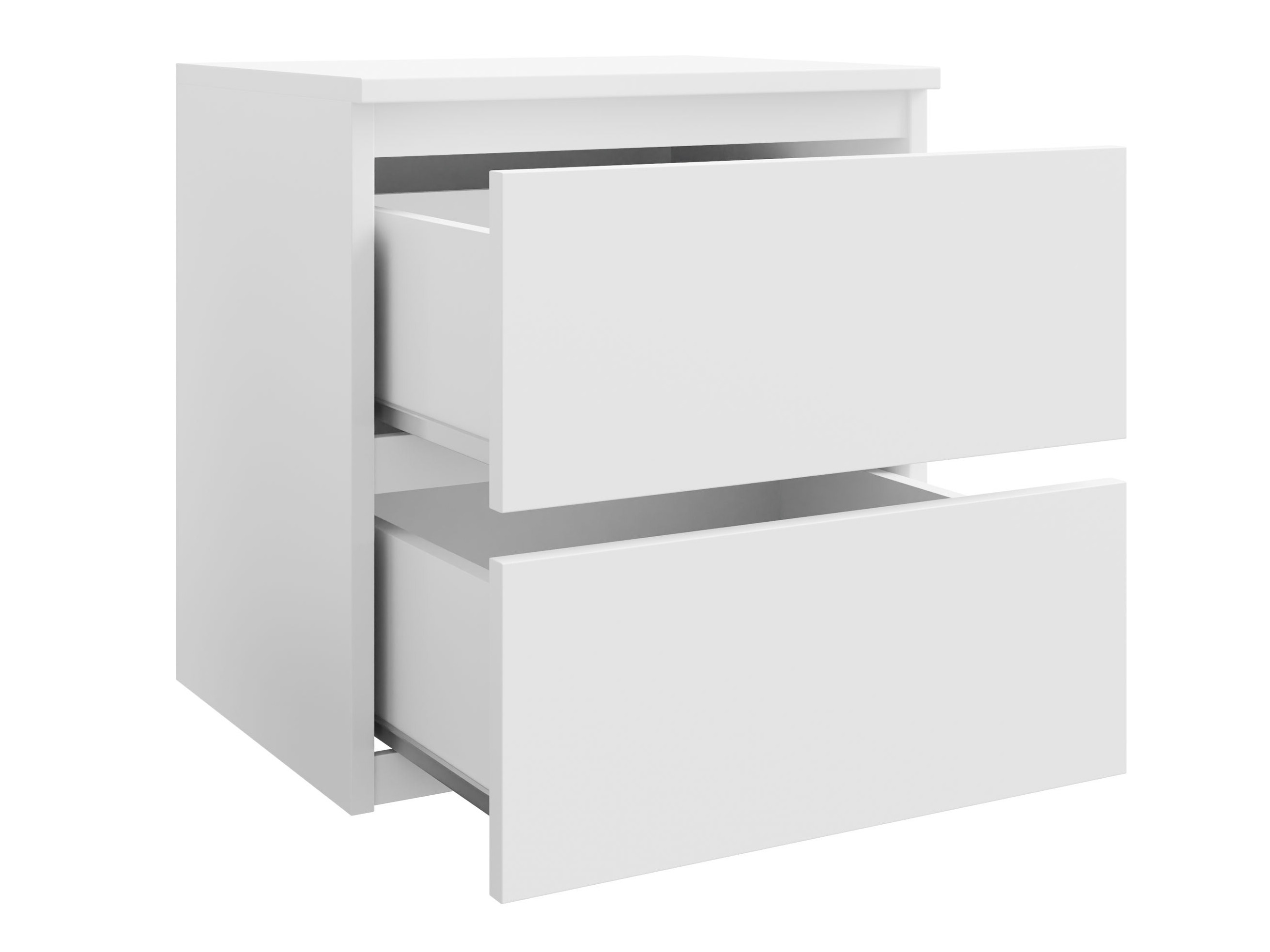 Bedside table Comfivo Structor I (Walnut)