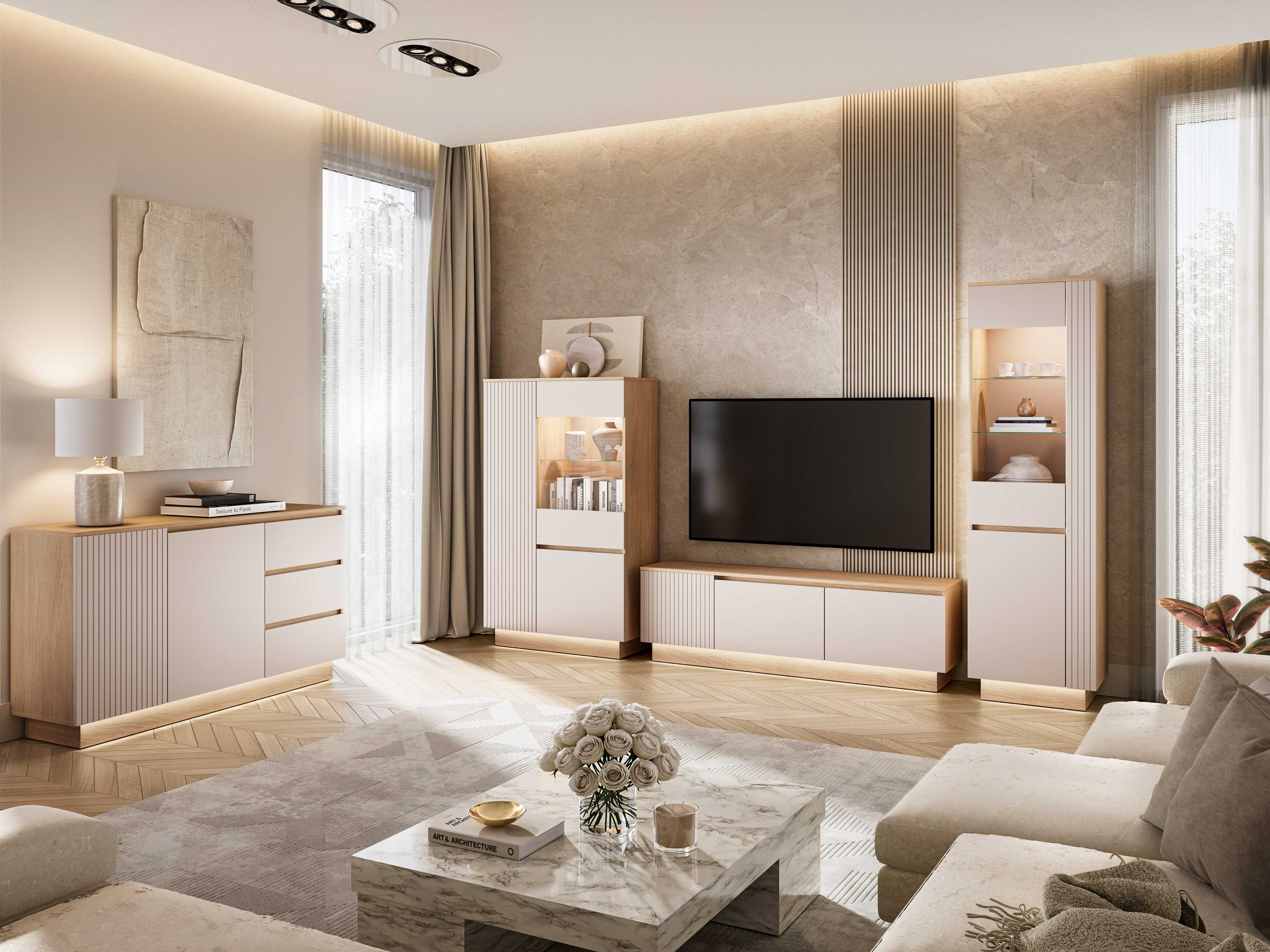 Bookcase Revtive 100