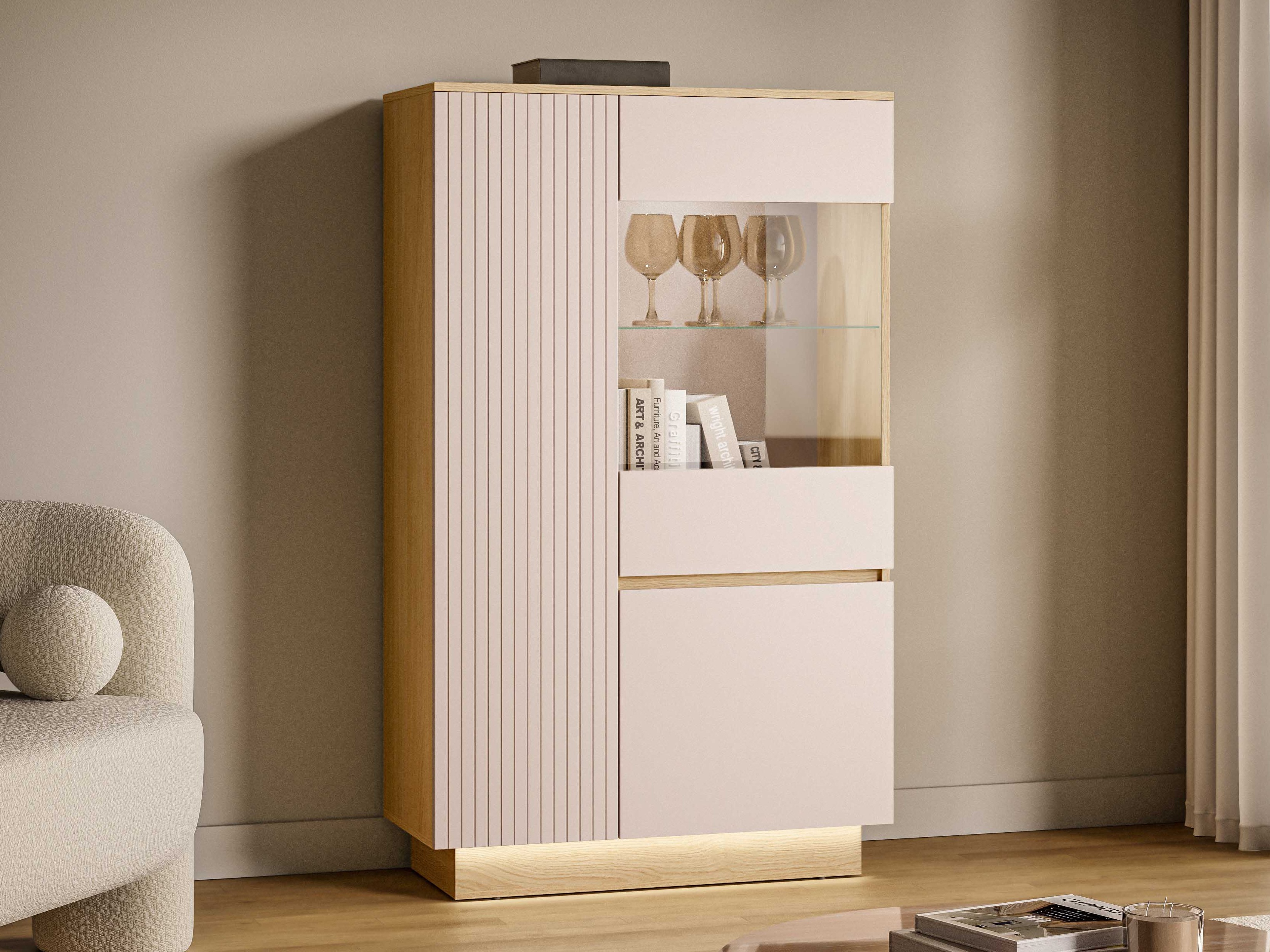 Bookcase Revtive 101