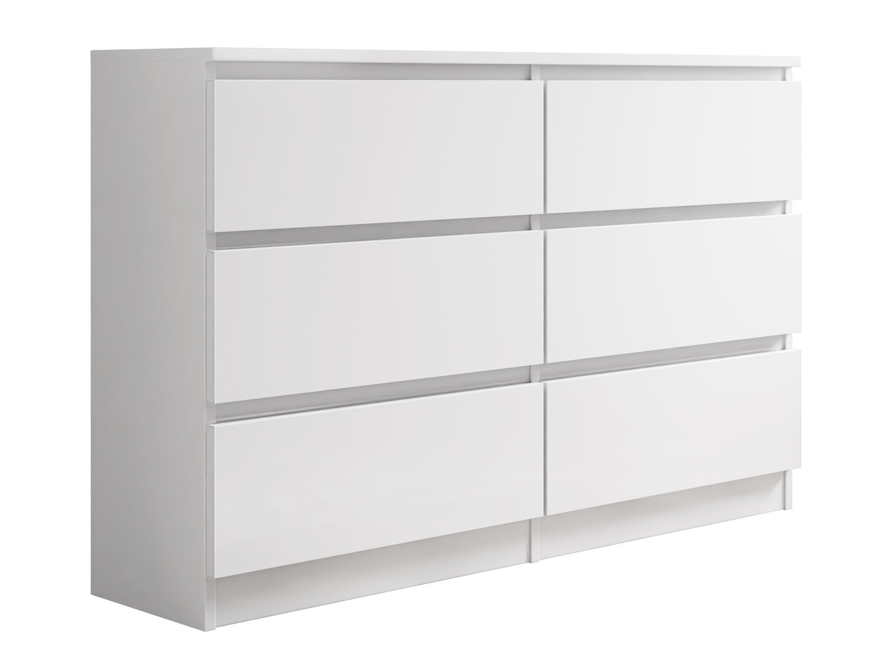 Chest of drawers Comfivo Structor V (White)