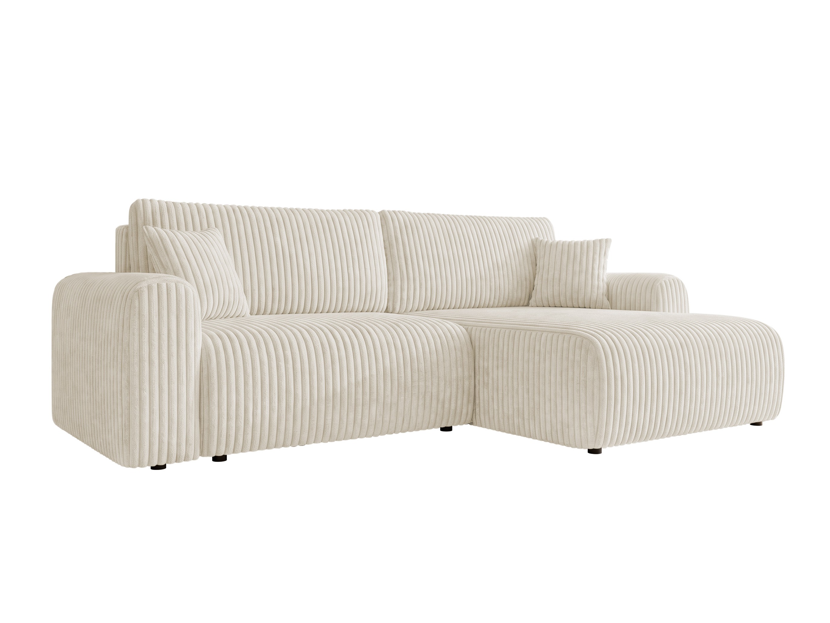 Corner sofa Luxum (Ambience 02)