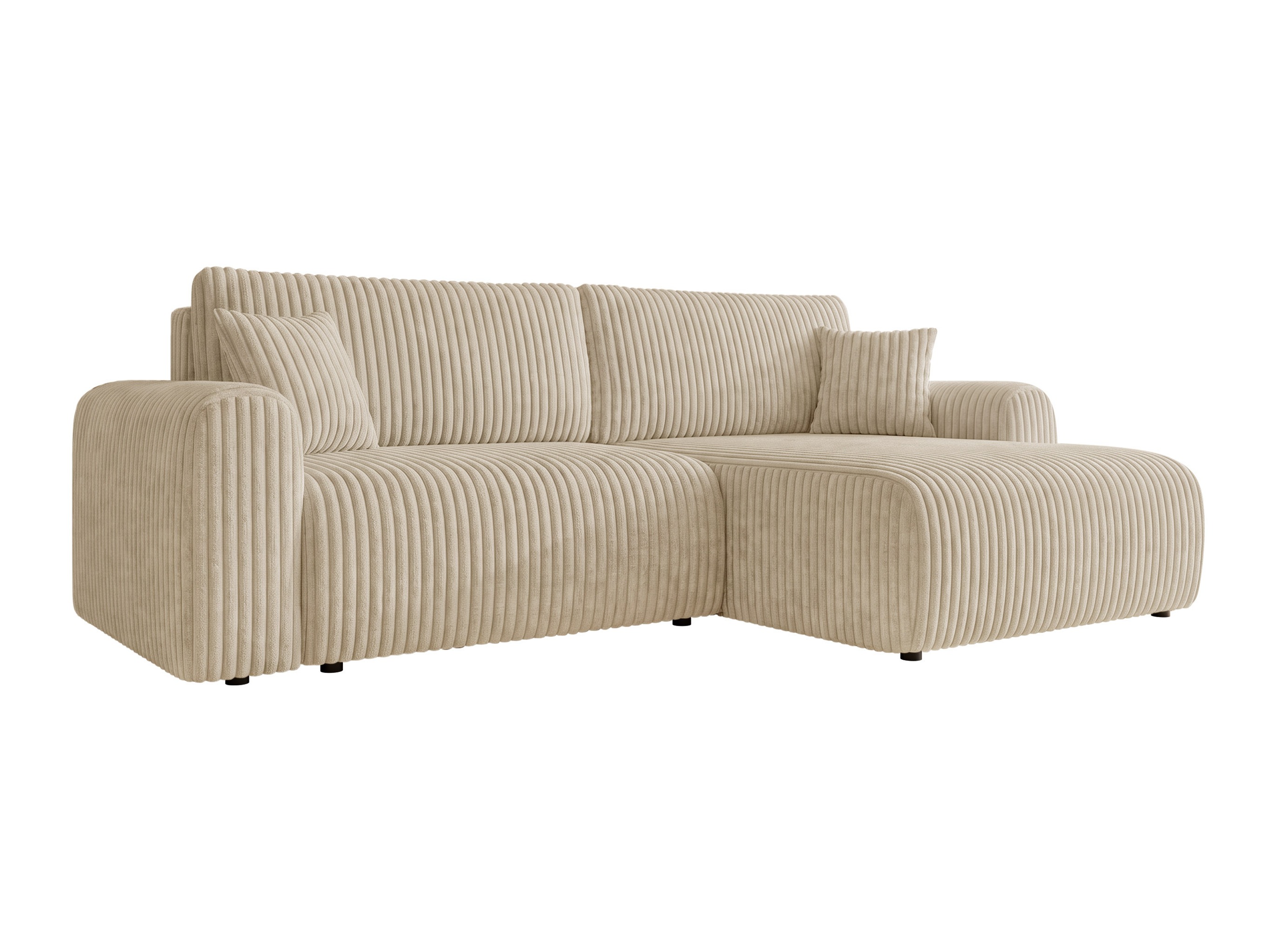 Corner sofa Luxum (Ambience 03)