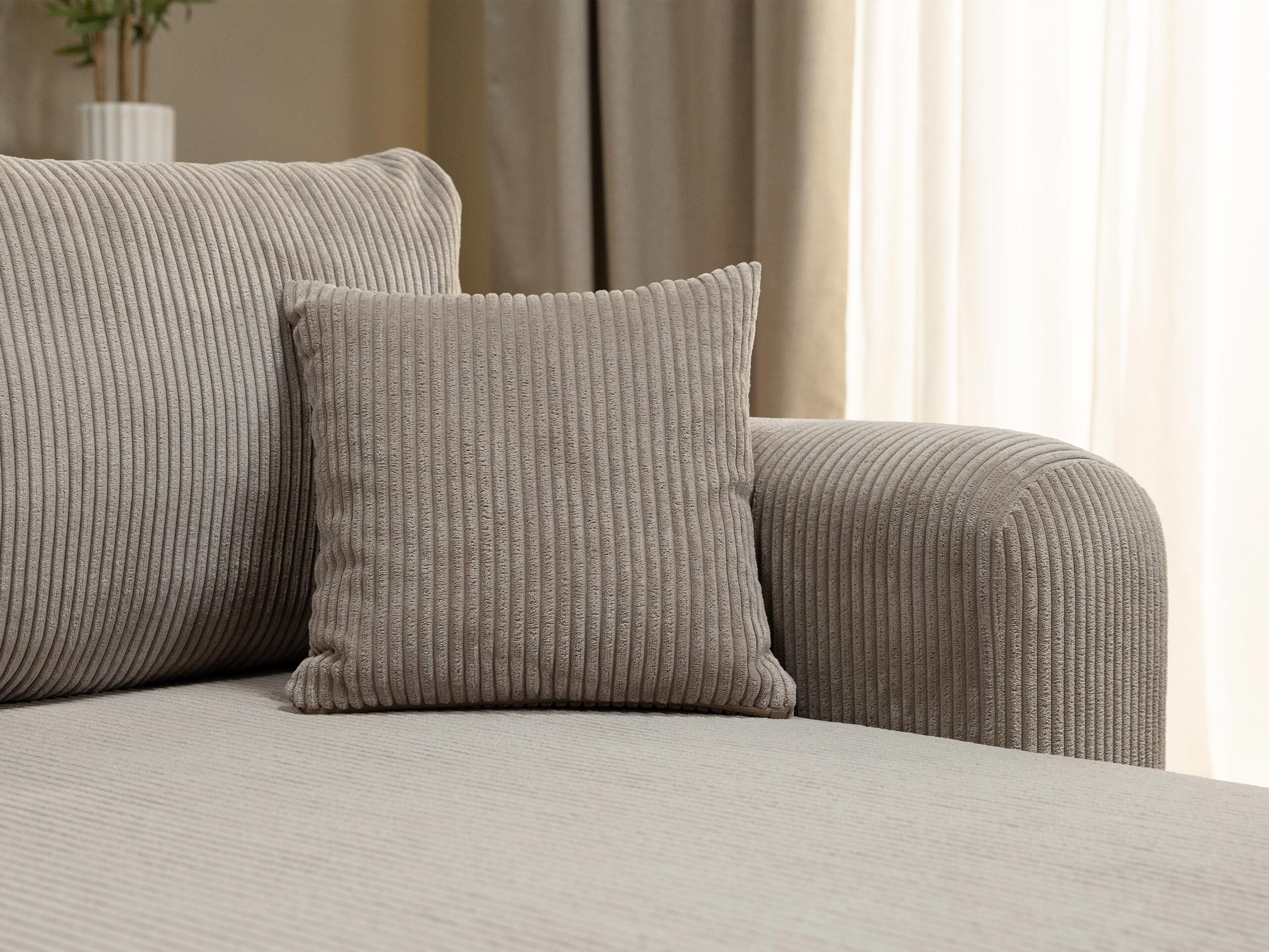 Corner sofa Luxum (Ambience 04)