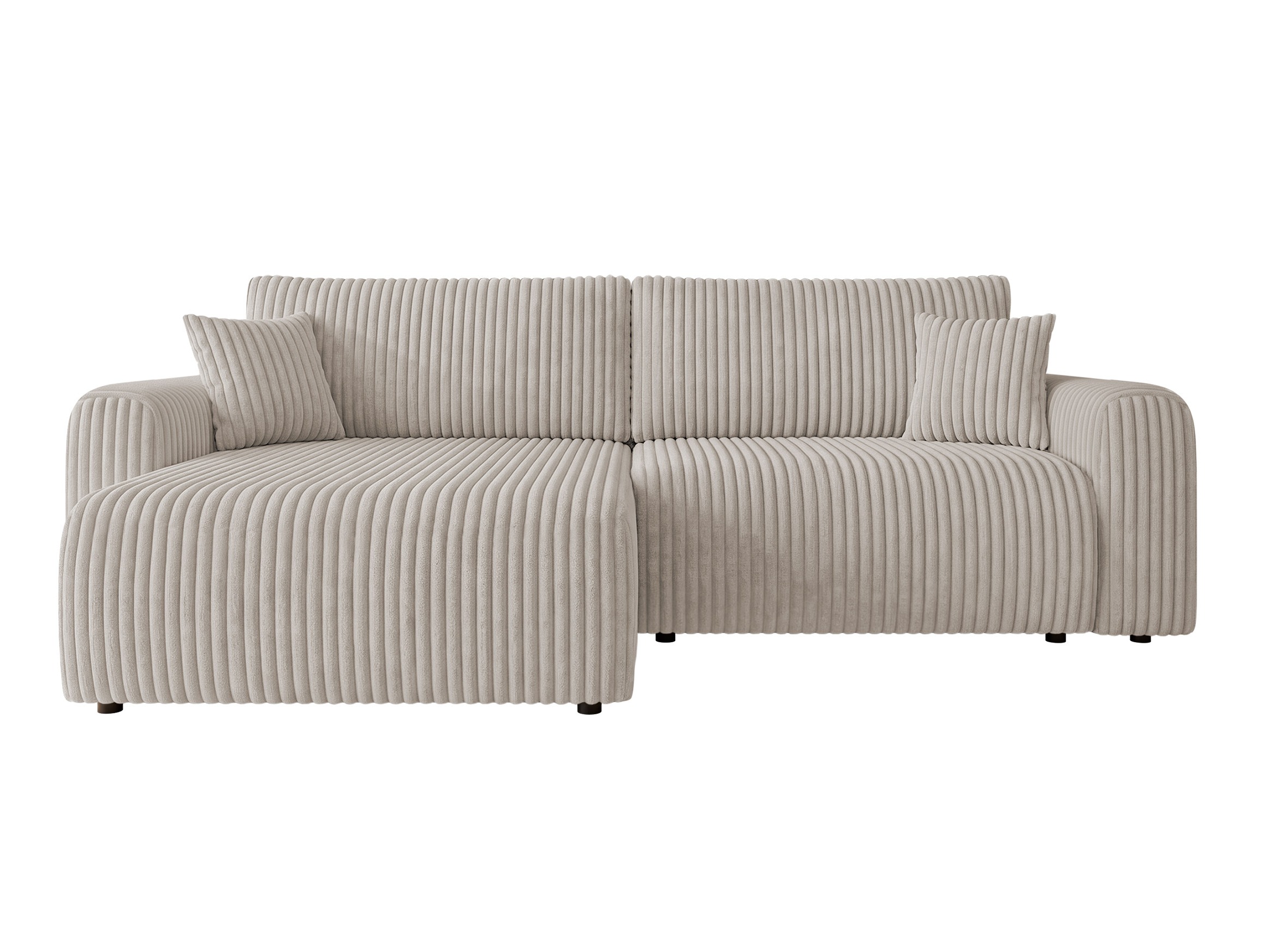 Corner sofa Luxum (Ambience 04)