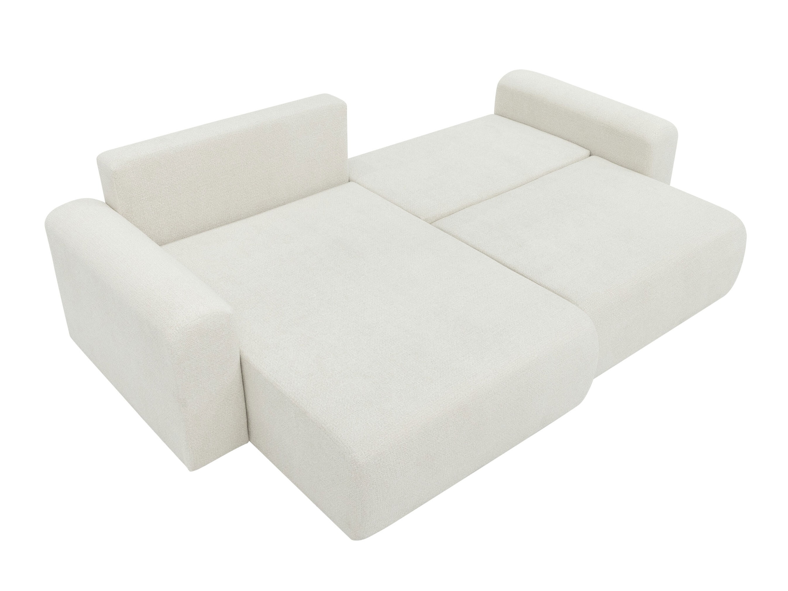 Corner sofa Luxum (Ambience 04)