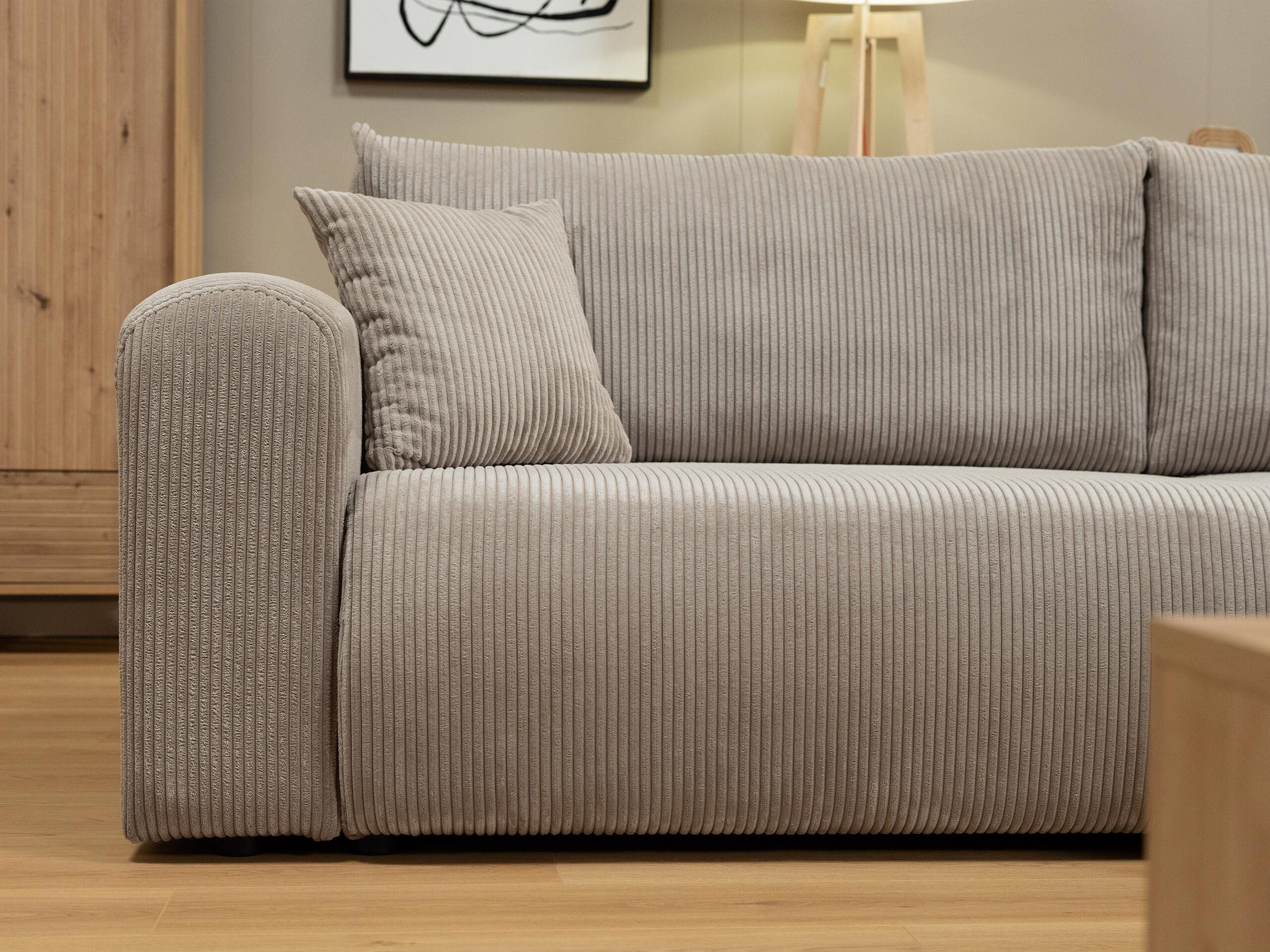 Corner sofa Luxum (Ambience 06)